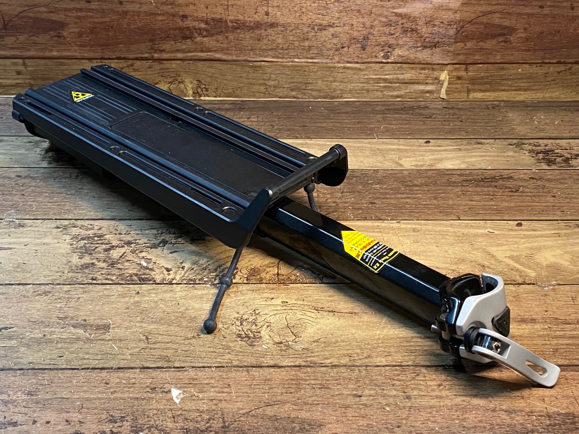 TOPEAK QR Beam Rack MTX ビームラック - アクセサリー