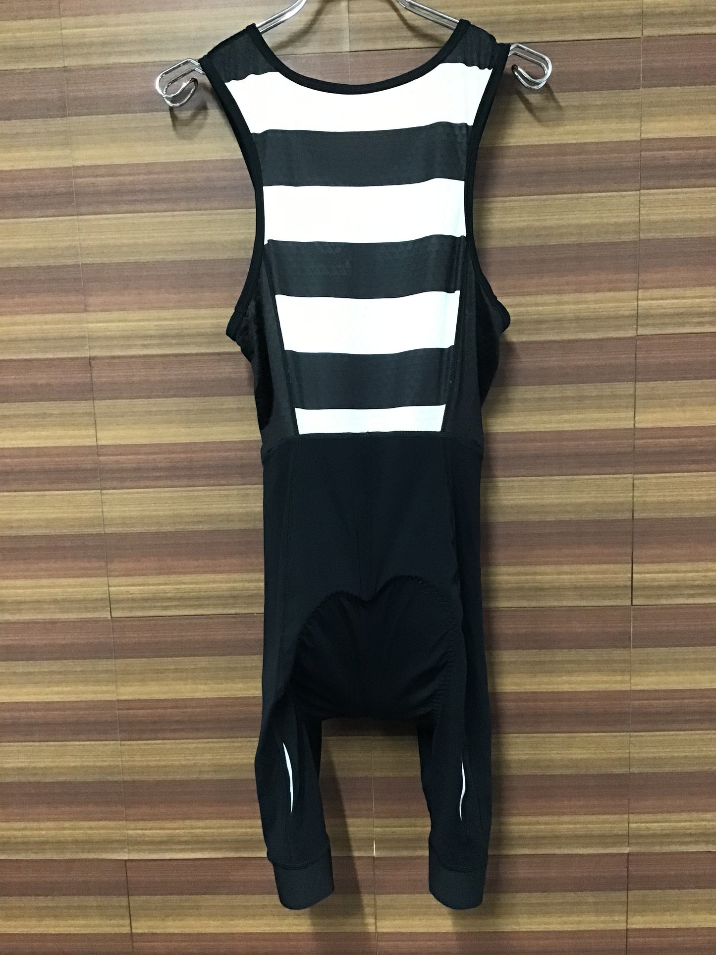 GY775 カフェドシクリステ Cafe du Cycliste ビブショーツ 黒 S