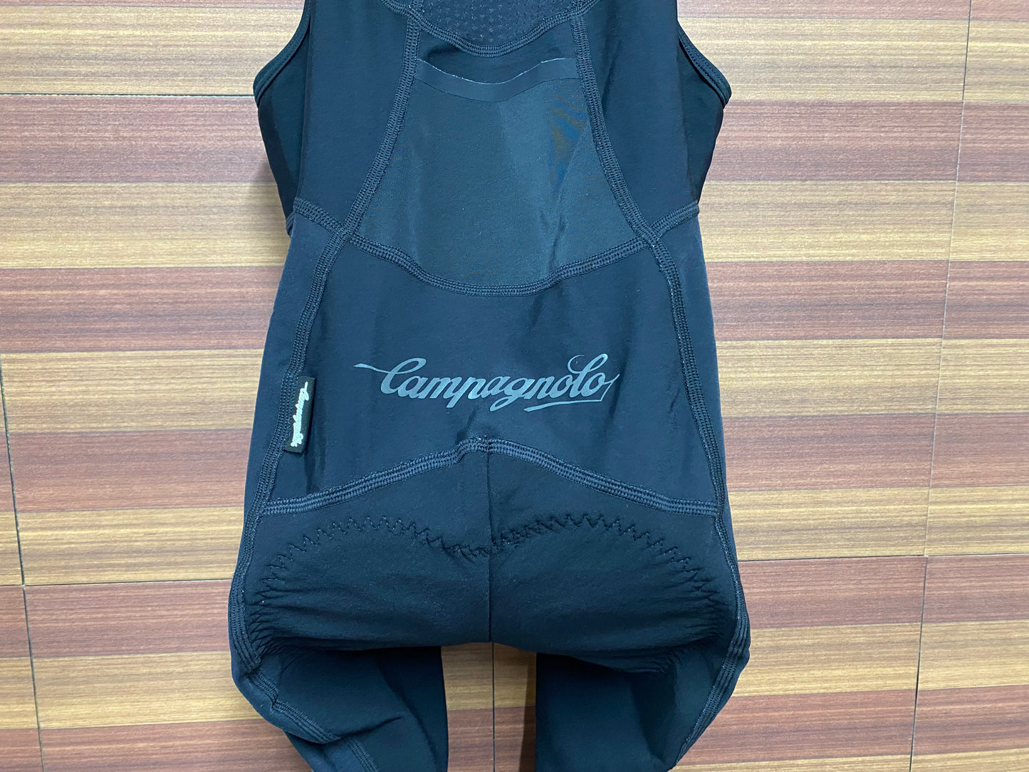 GP048 カンパニョーロ CAMPAGNOLO ビブタイツ 裏起毛 ※ほつれ