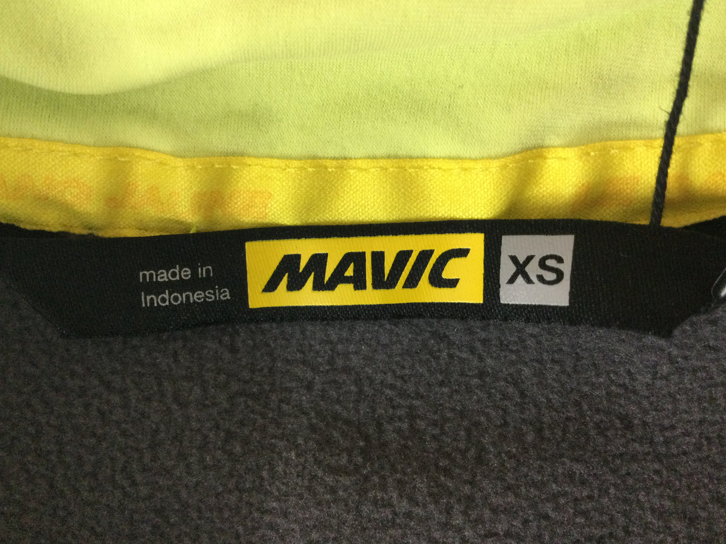 GI312 マビック MAVIC レディース サイクルジャケット