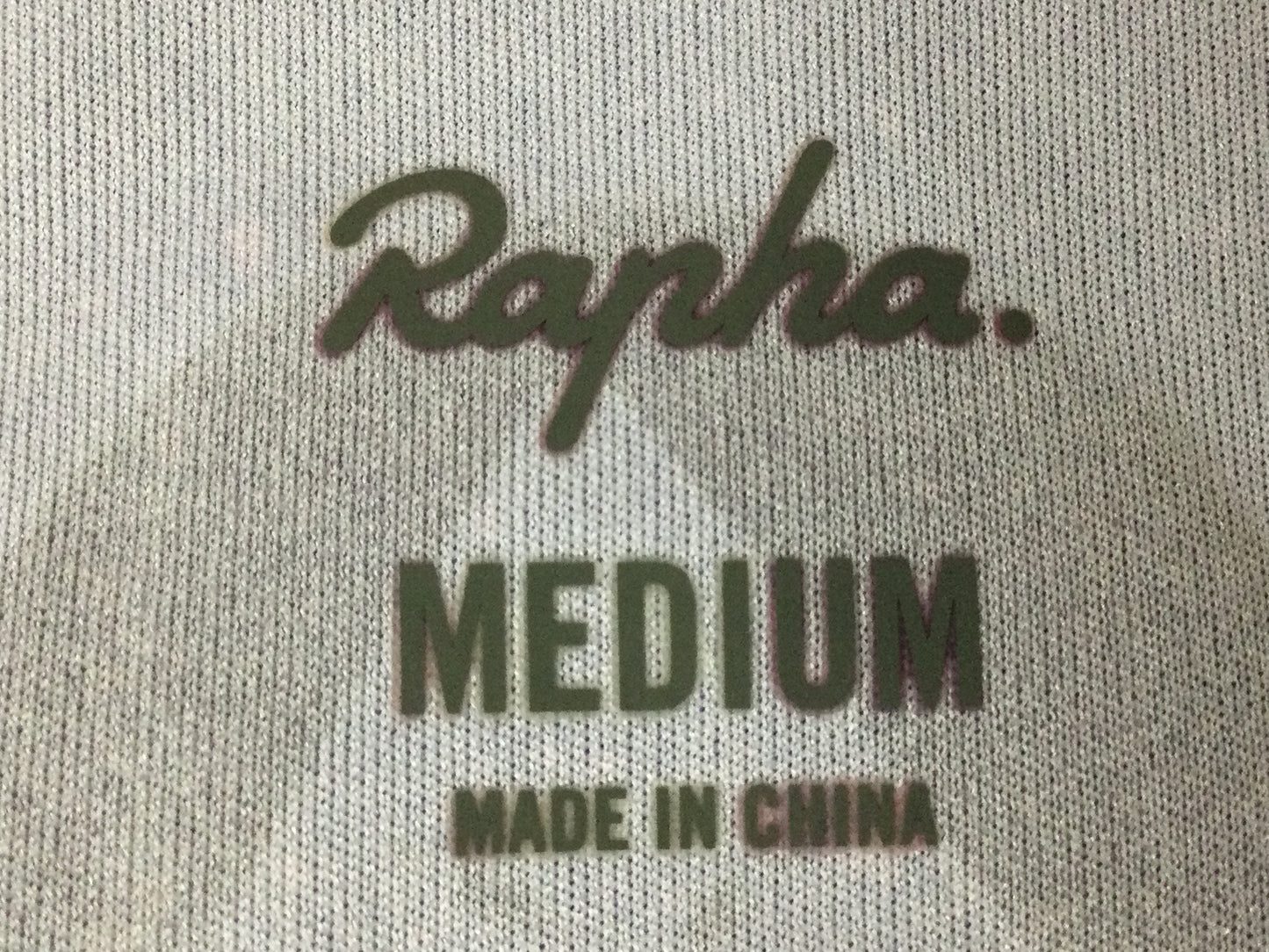 GU510 ラファ Rapha GRINDURO コアジャージ CORE JERSEY 半袖 紫 L