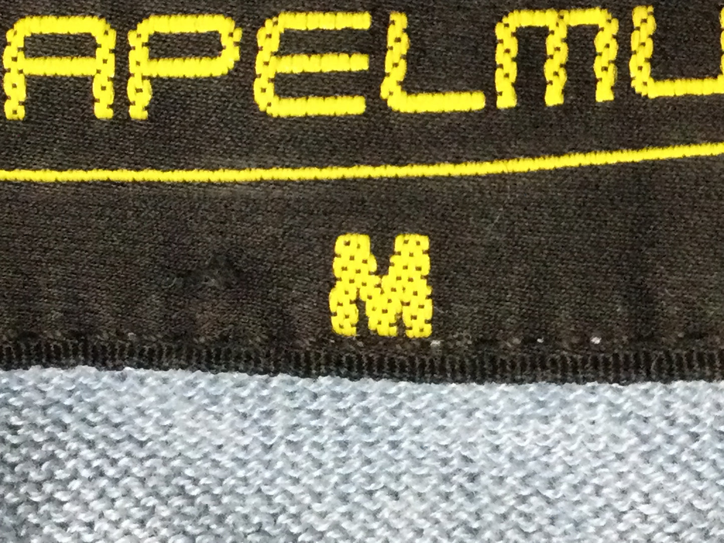 GF563 カペルミュール KAPELMUUR 半袖 サイクルジャージ 青 M