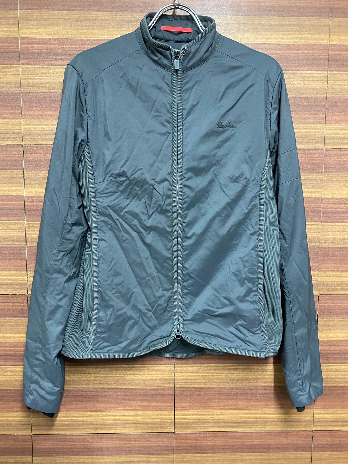 HF858 ラファ Rapha ウィメンズトランスファージャケット WOMEN'S TRANSFER JACKET グレー S