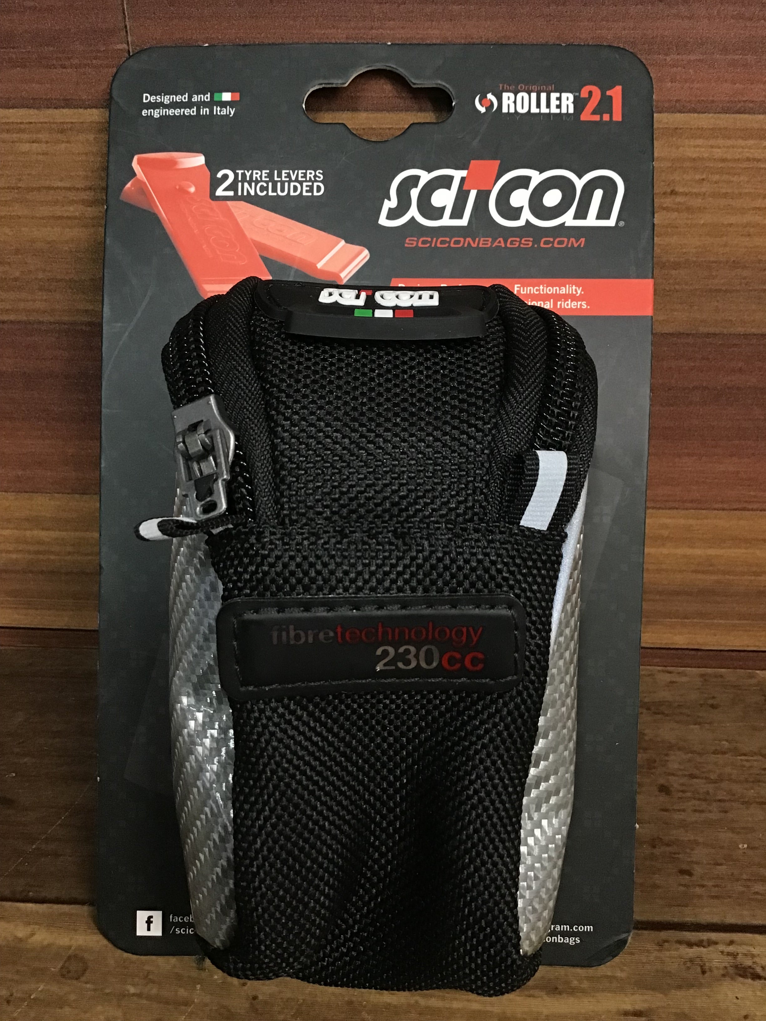 scicon phantom 230