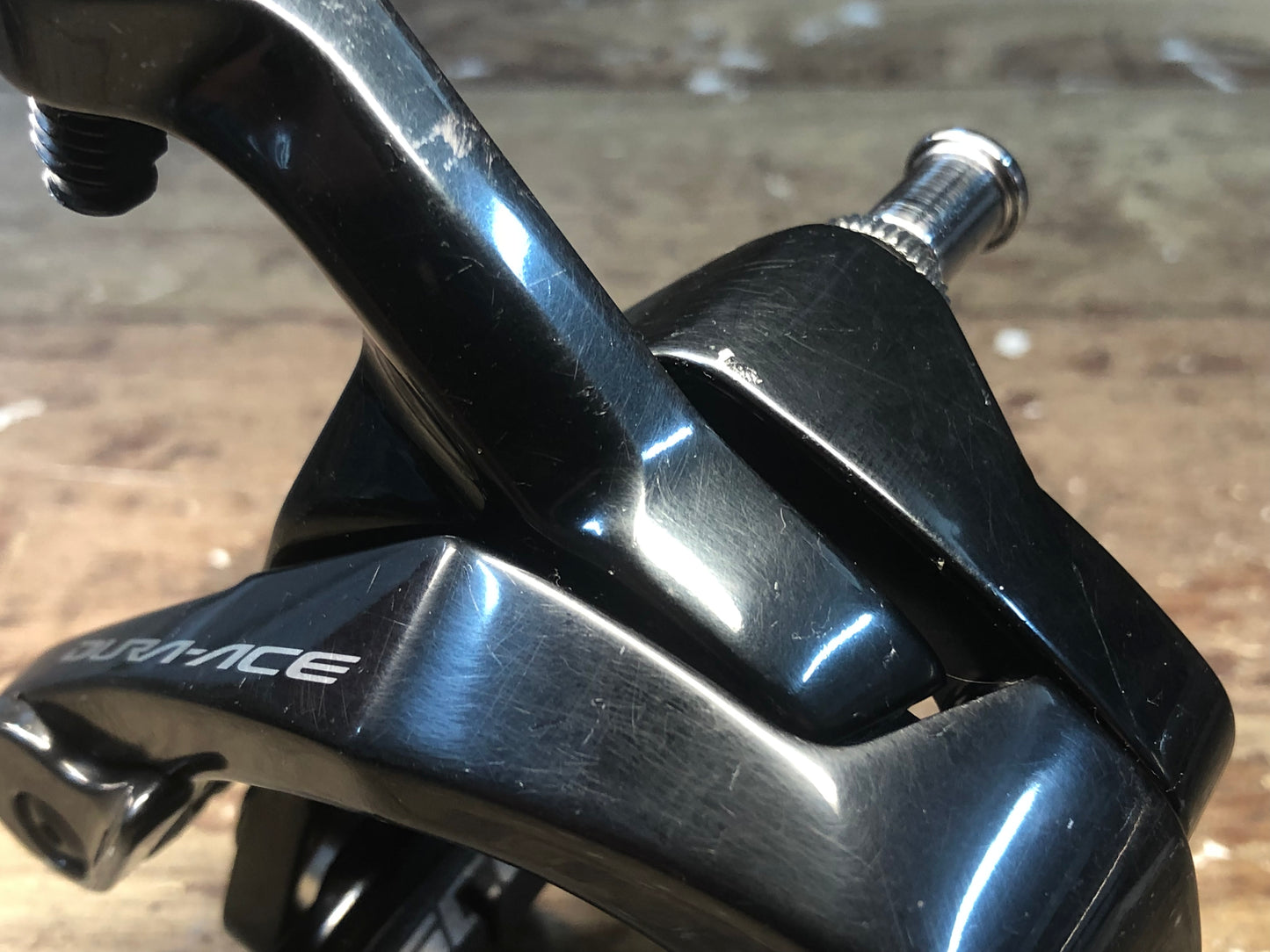 GX594 シマノ SHIMANO デュラエース DURA-ACE BR-R9100 キャリパーブレーキ 前後セット