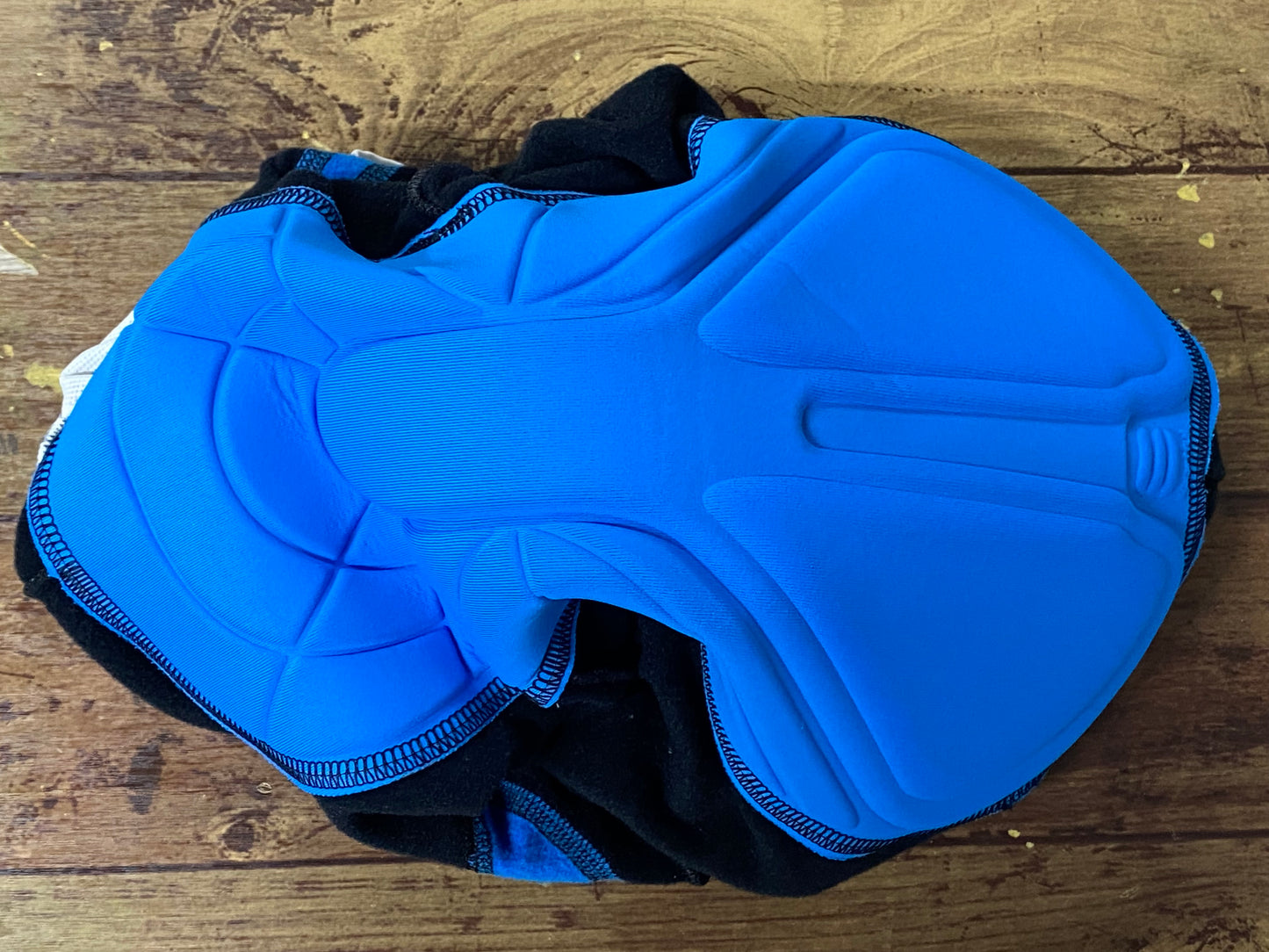 GN311 スポーツフル sportful ビブタイツ 7分丈 S 黒