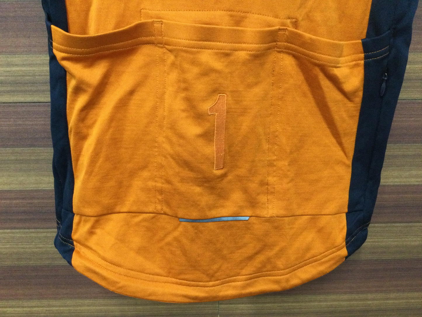 GE760 ラファ Rapha トレードチームジャージ TRADE TEAM JERSEY オレンジ S