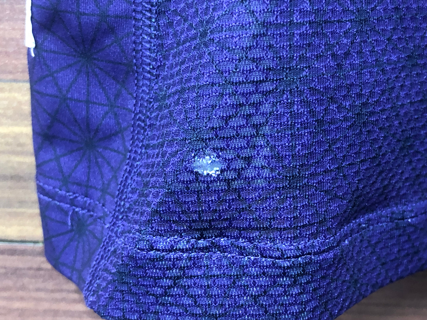 GV030 ラファ Rapha プロチームベースレイヤー PRO TEAM BASE LAYER 紫 XS