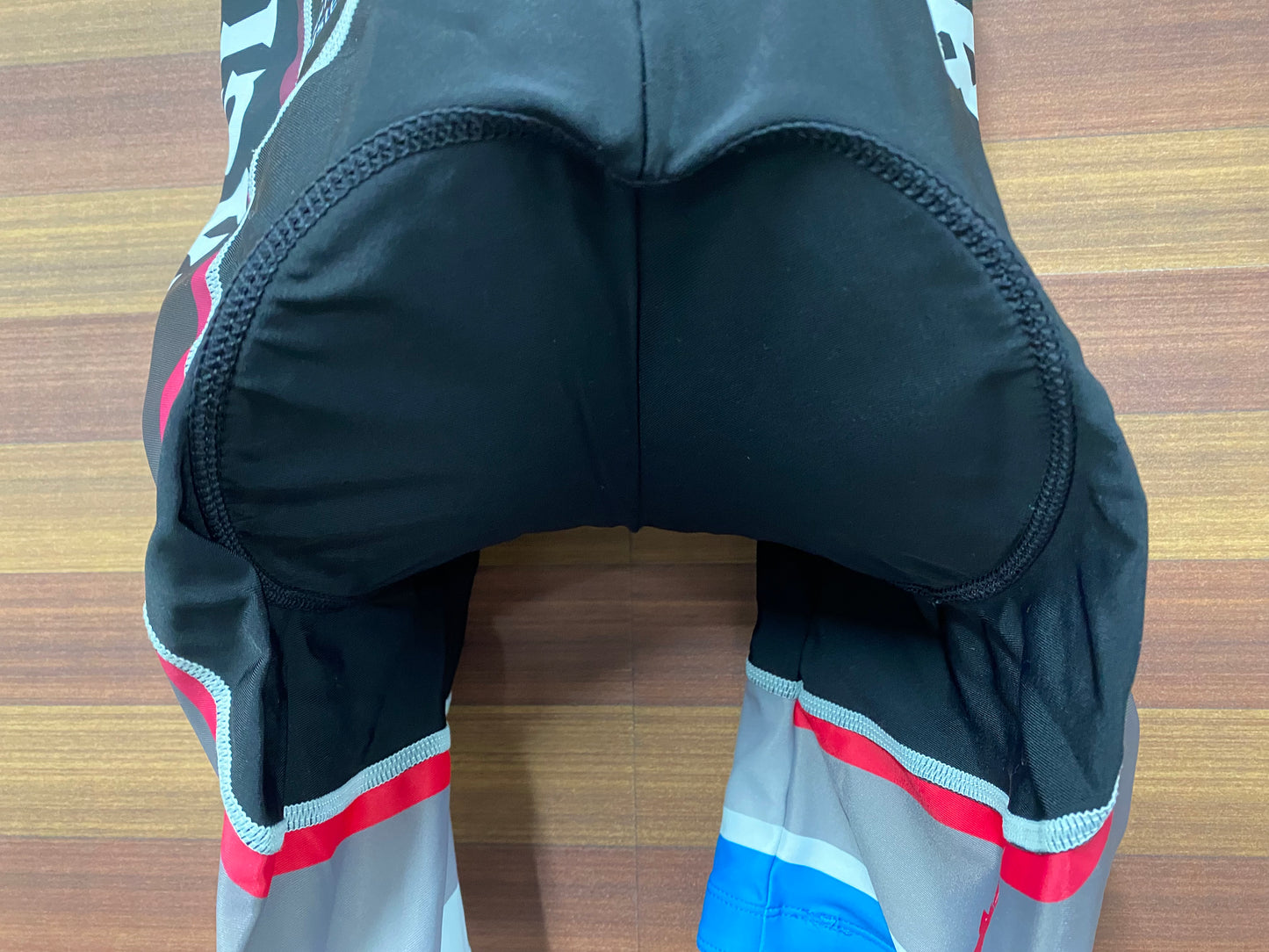 GN843 チャンピオンシステム CHAMPION SYSTEM ビブショーツ 黒 S