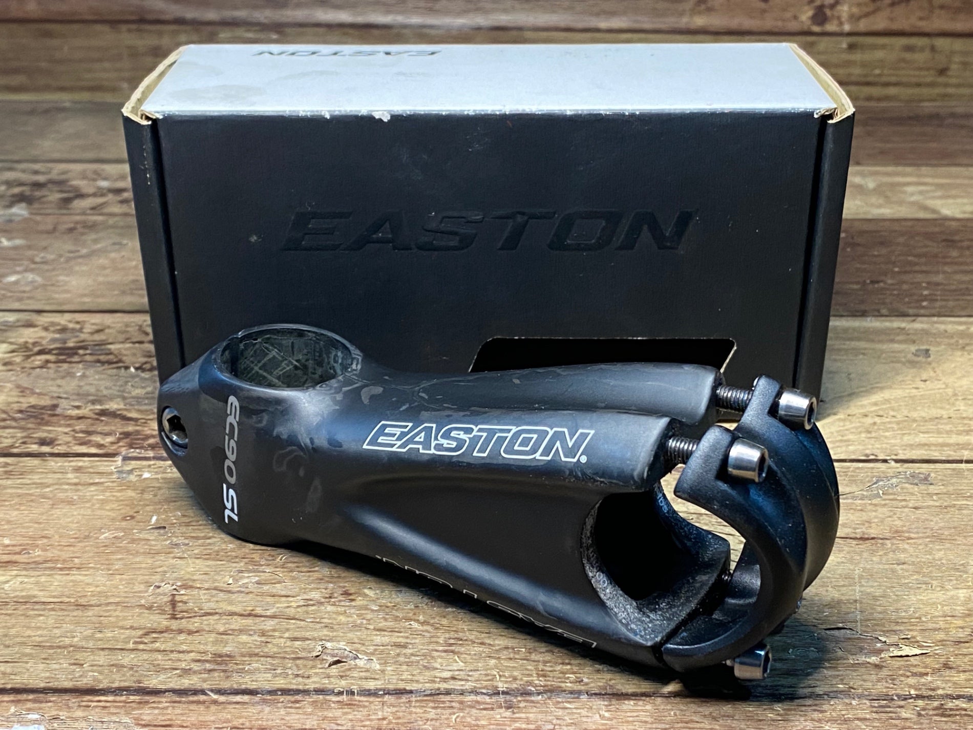 EASTON EC90 カーボンステム 100mm - パーツ