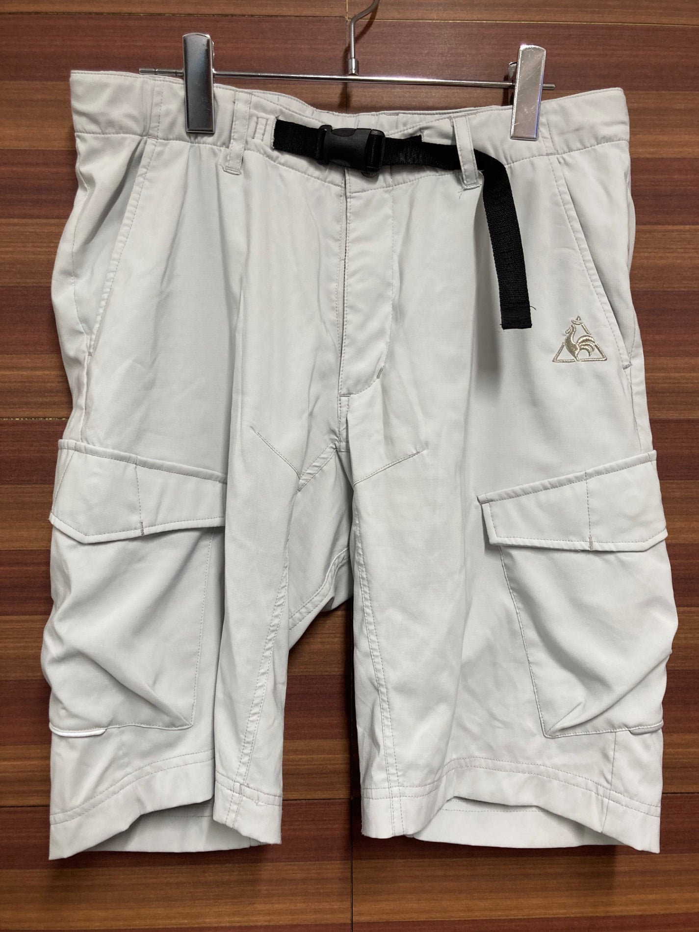 HI447 ルコックスポルティフ le coq sportif カジュアルパンツ O ベージュ