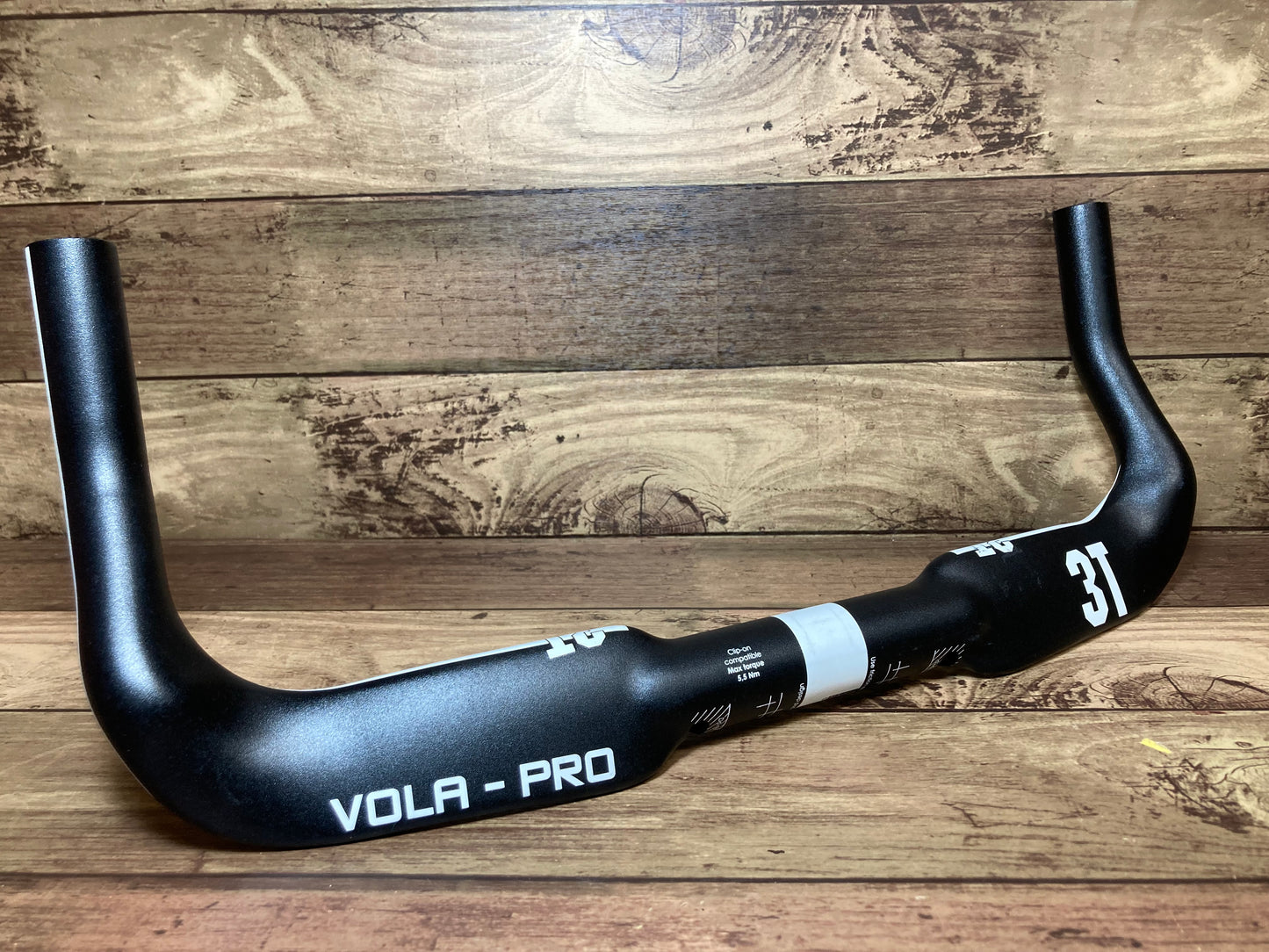 HJ114 3T VOLA-PRO アルミ ベースバー Φ31.8 C-C420mm