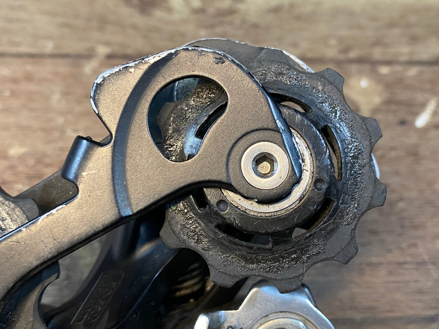 FW197 シマノ SHIMANO アルテグラ ULTEGRA RD-6800 リアディレイラー 11S SS