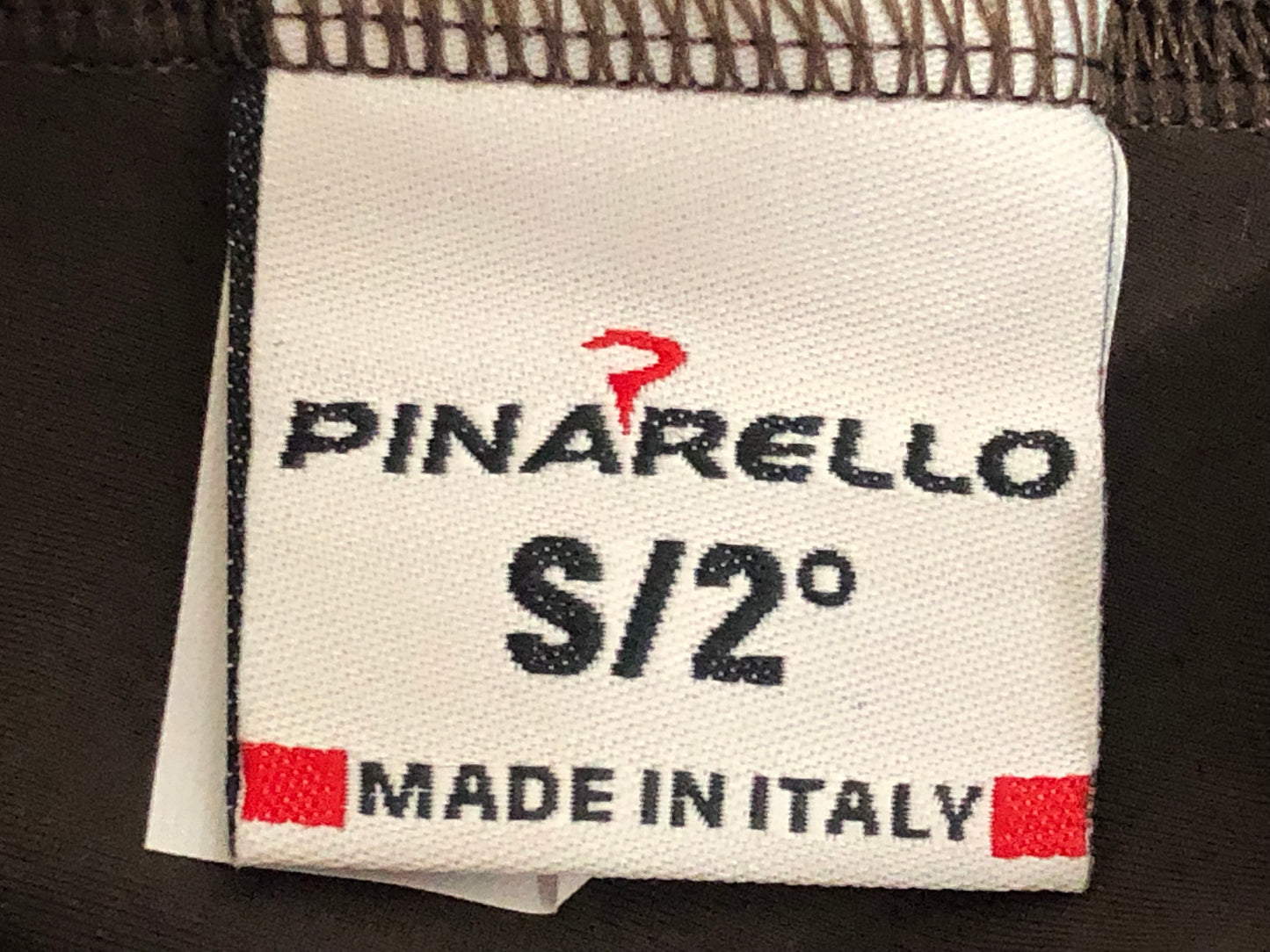 FP952 ピナレロ PINARELLO レディース ビブショーツ ブラウン ピンク S/2