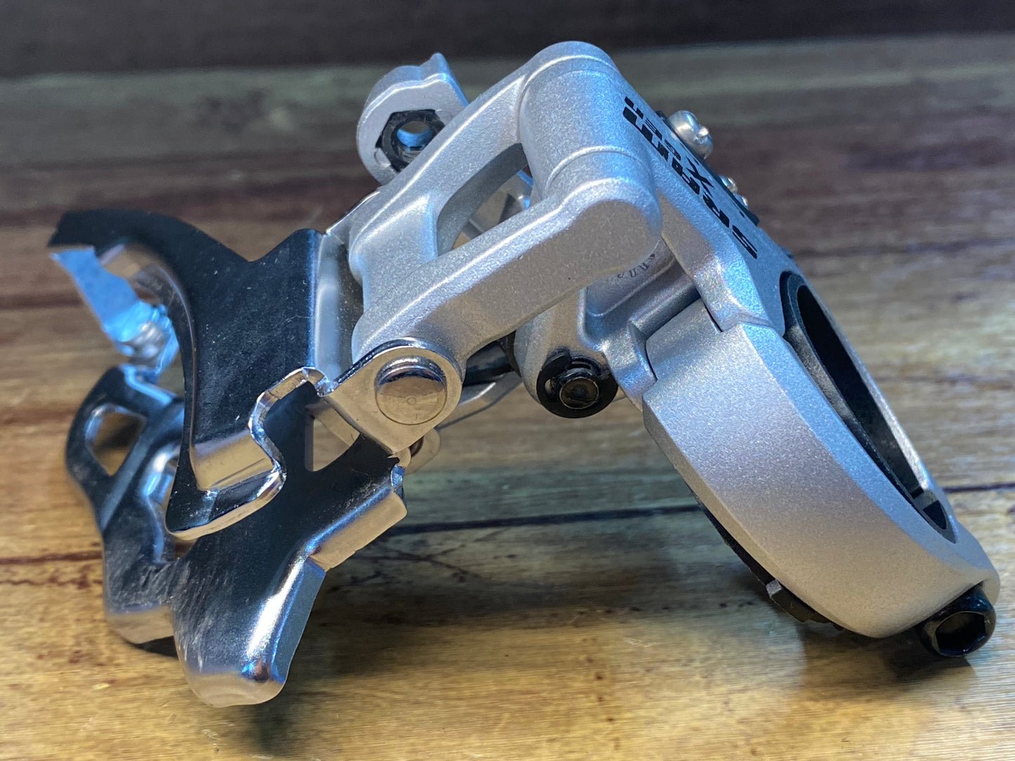 FV075 スラム SRAM X GEN フロントディレイラー 9S バンド式 Φ34.9