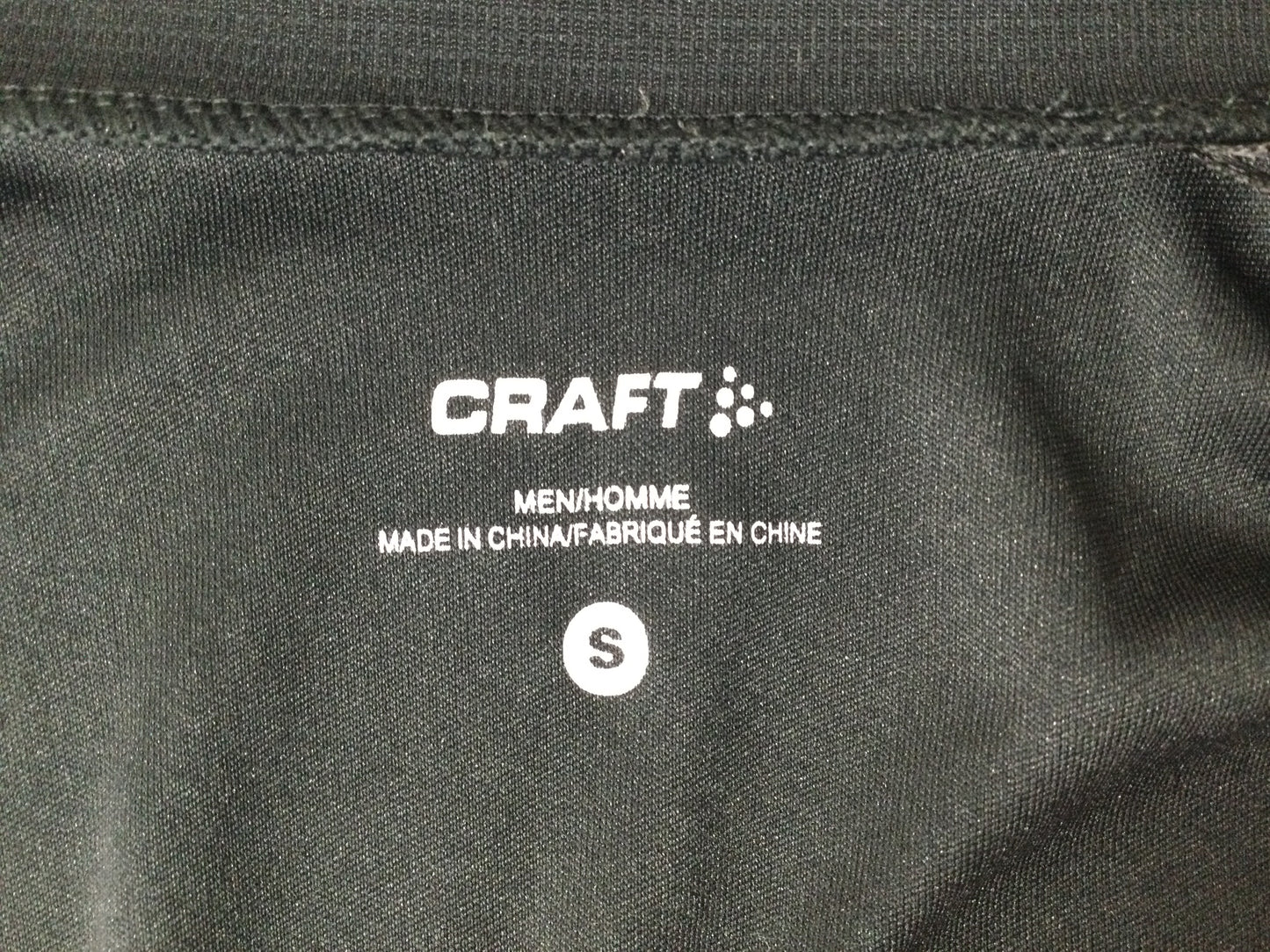 GP782 クラフト CRAFT 半袖サイクルジャージ S