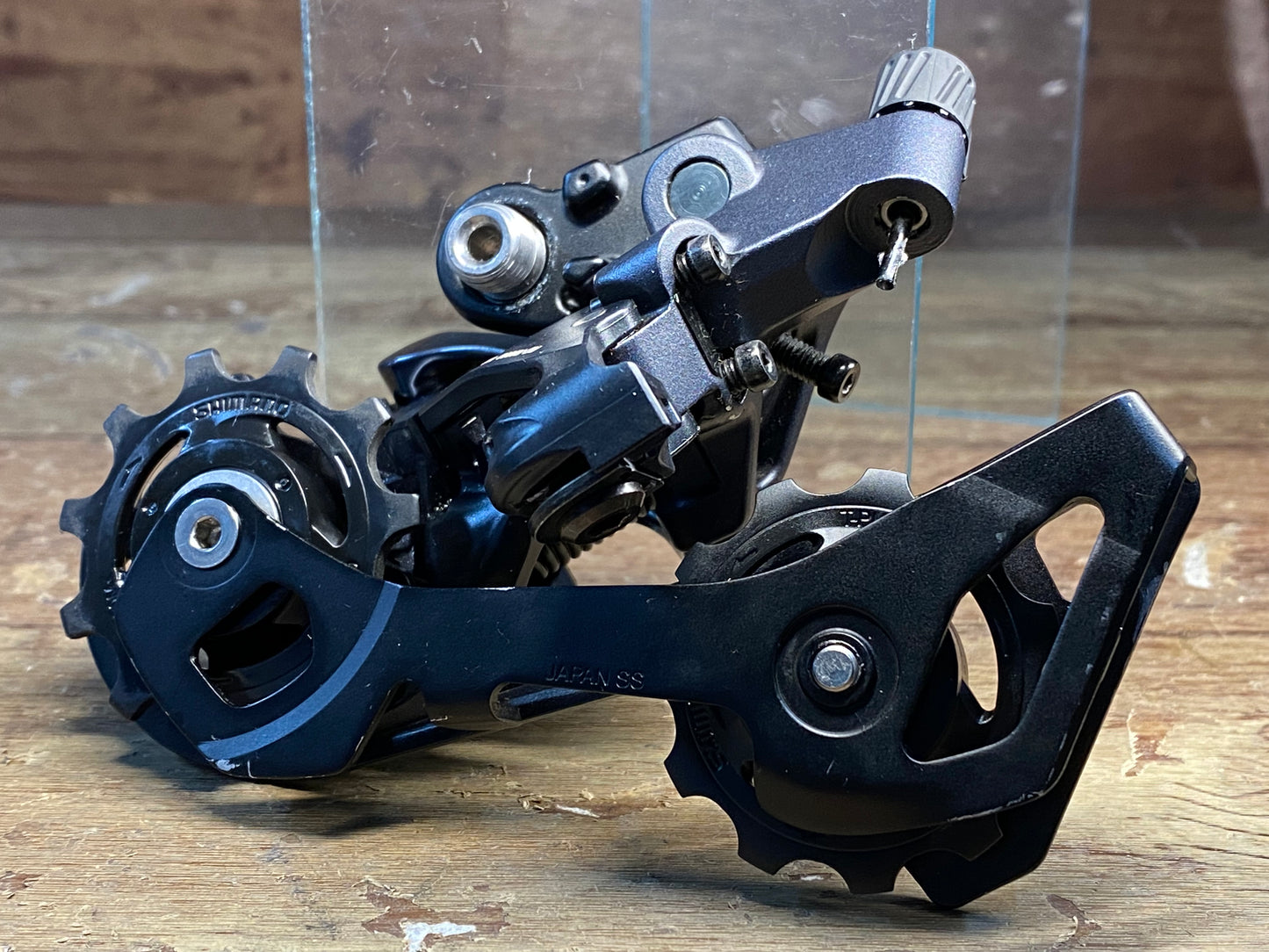 HA031 シマノ SHIMANO アルテグラ ULTEGRA RD-R8000 リアディレイラー 11S SS