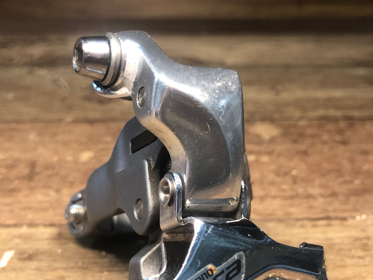 GB714 シマノ SHIMANO ティアグラ Tiagra FD-4600 フロントディレイラー 2S バンド式 φ34.9