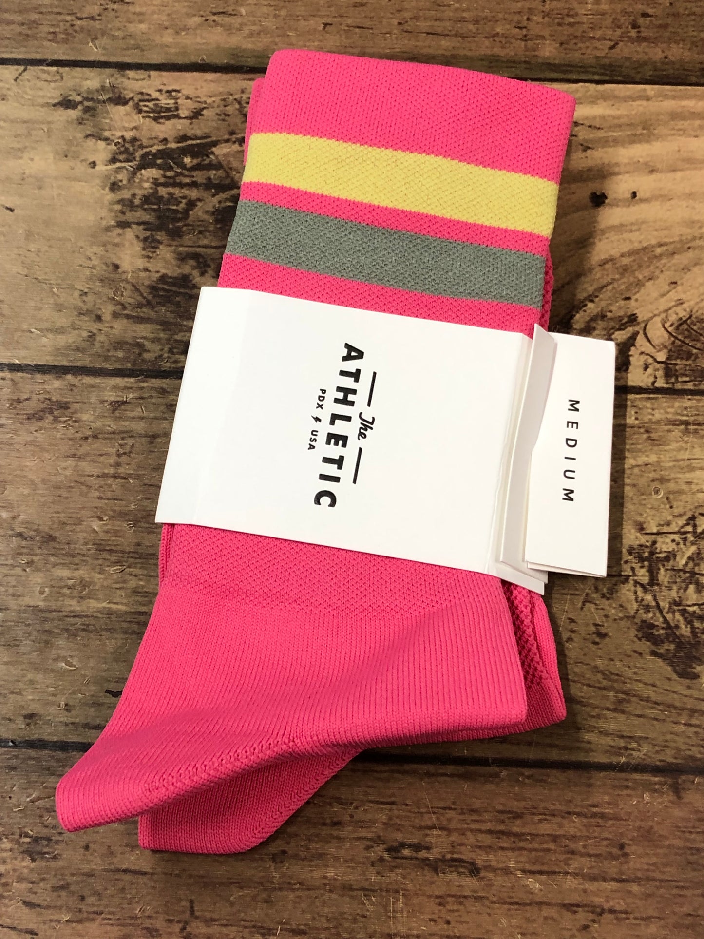 FP798 アスレチック ATHLETIC ソックス 靴下 M