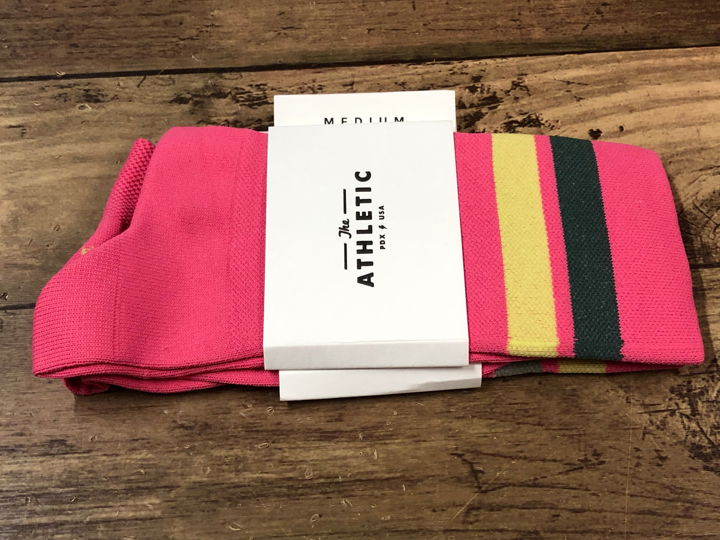 FP798 アスレチック ATHLETIC ソックス 靴下 M