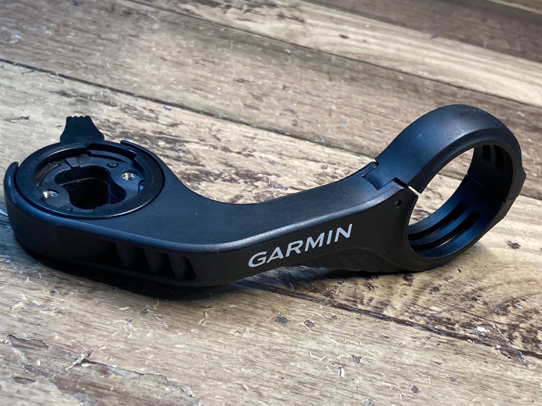 HR145 ガーミン Garmin サイクルコンピューターマウント 拡張バッテリー対応