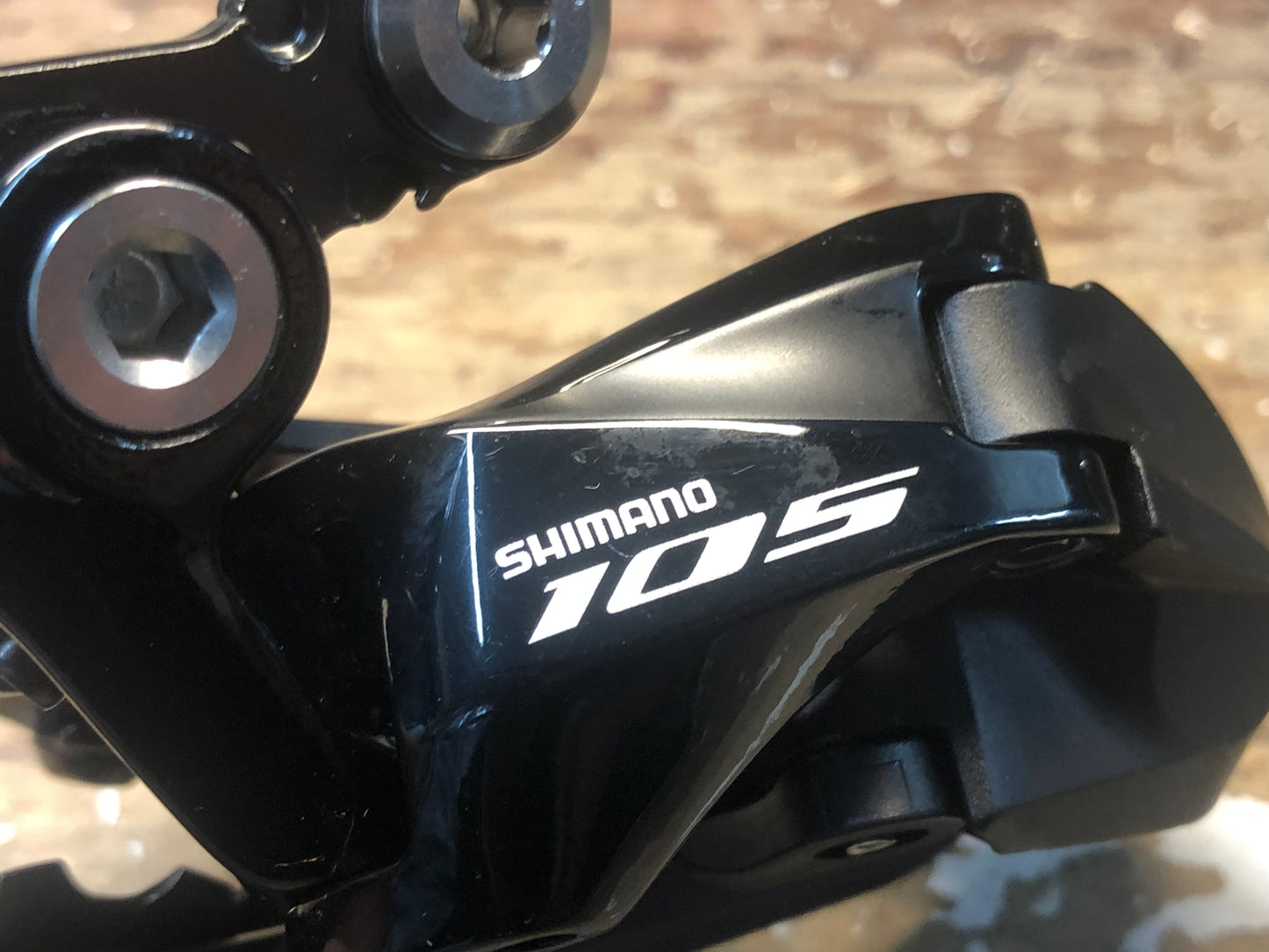 GX208 シマノ SHIMANO 105 RD-R7000 リアディレイラー SS