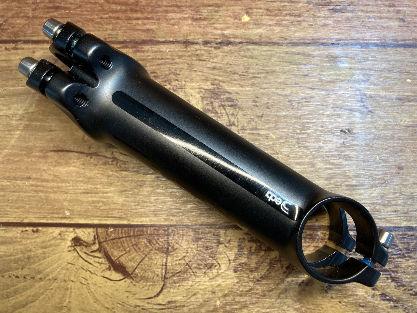 FY931 デダエレメンティ Deda Elementi Superleggero アルミ ステム 120mm 82° Φ31.7 ※ボルト欠品