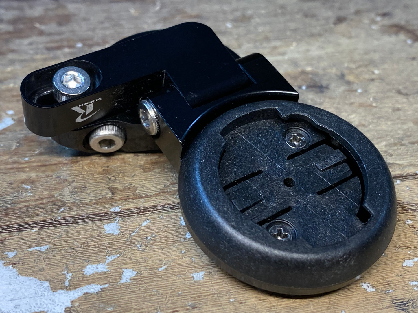 FT939 レックマウント REC-MOUNTS TT/Aero バーマウント タイプα ライトアダプター キャットアイ ※付属品有