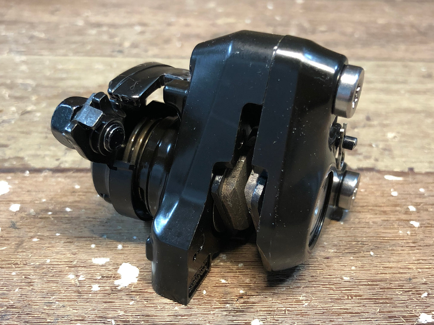 GU596 シマノ SHIMANO BR-RS305 ディスクブレーキキャリパー 片側のみ