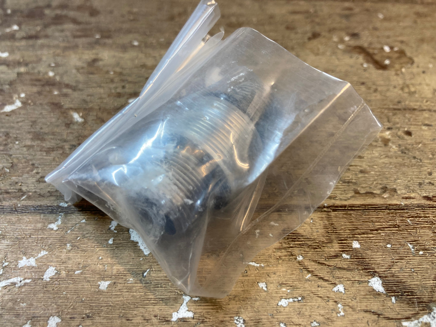 FR056 シマノ SHIMANO FC-7701 クランクセット 175mm 53/42T 9S シルバー ※未使用品