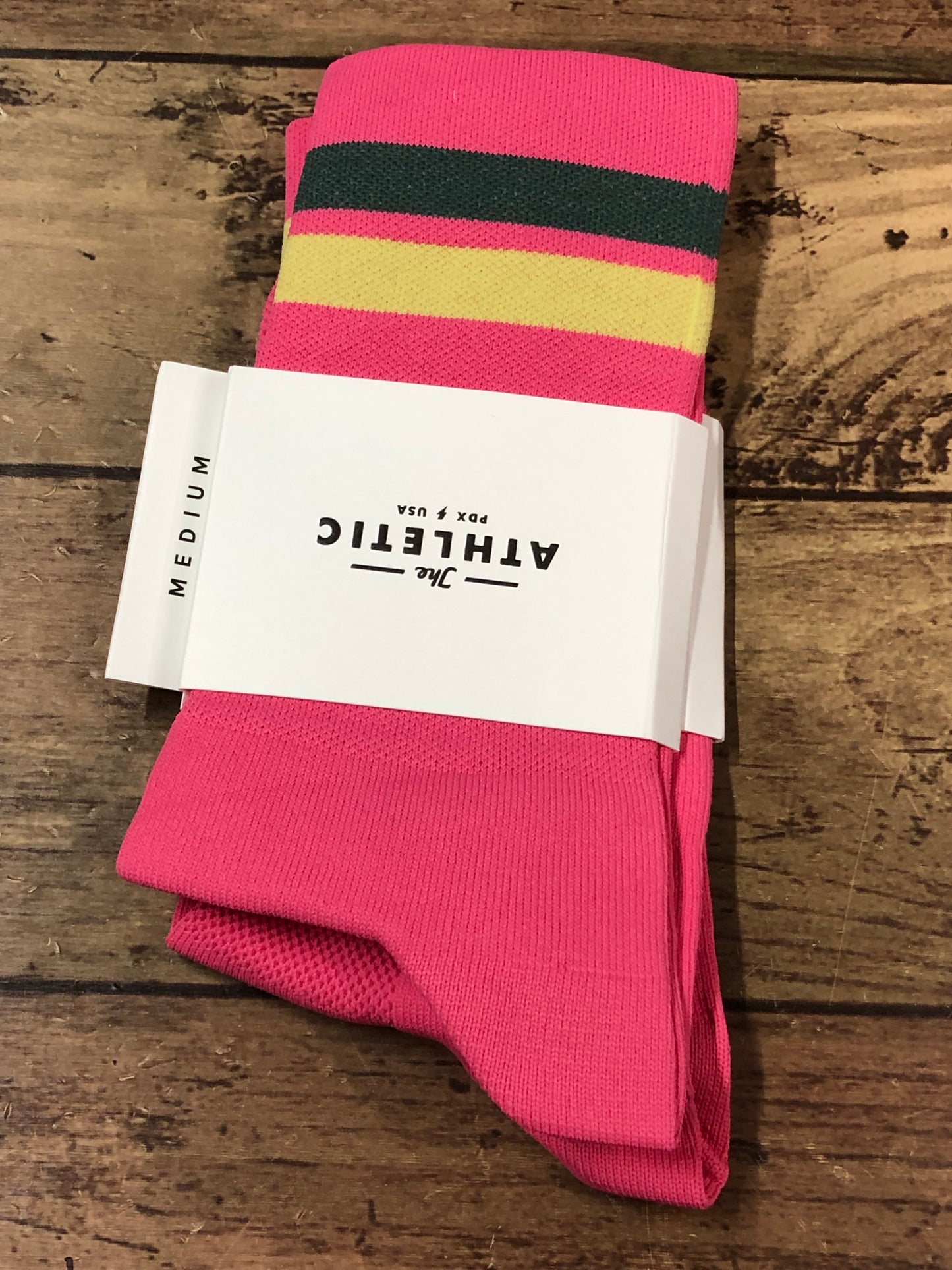 FP798 アスレチック ATHLETIC ソックス 靴下 M
