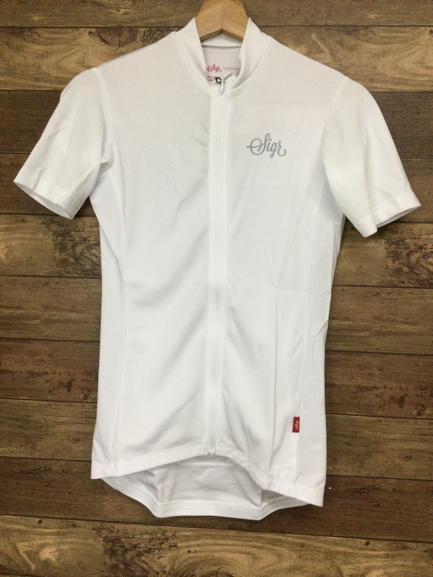 FU409 ★シーガー sigr SYREN レディース 半袖 サイクルジャージ S