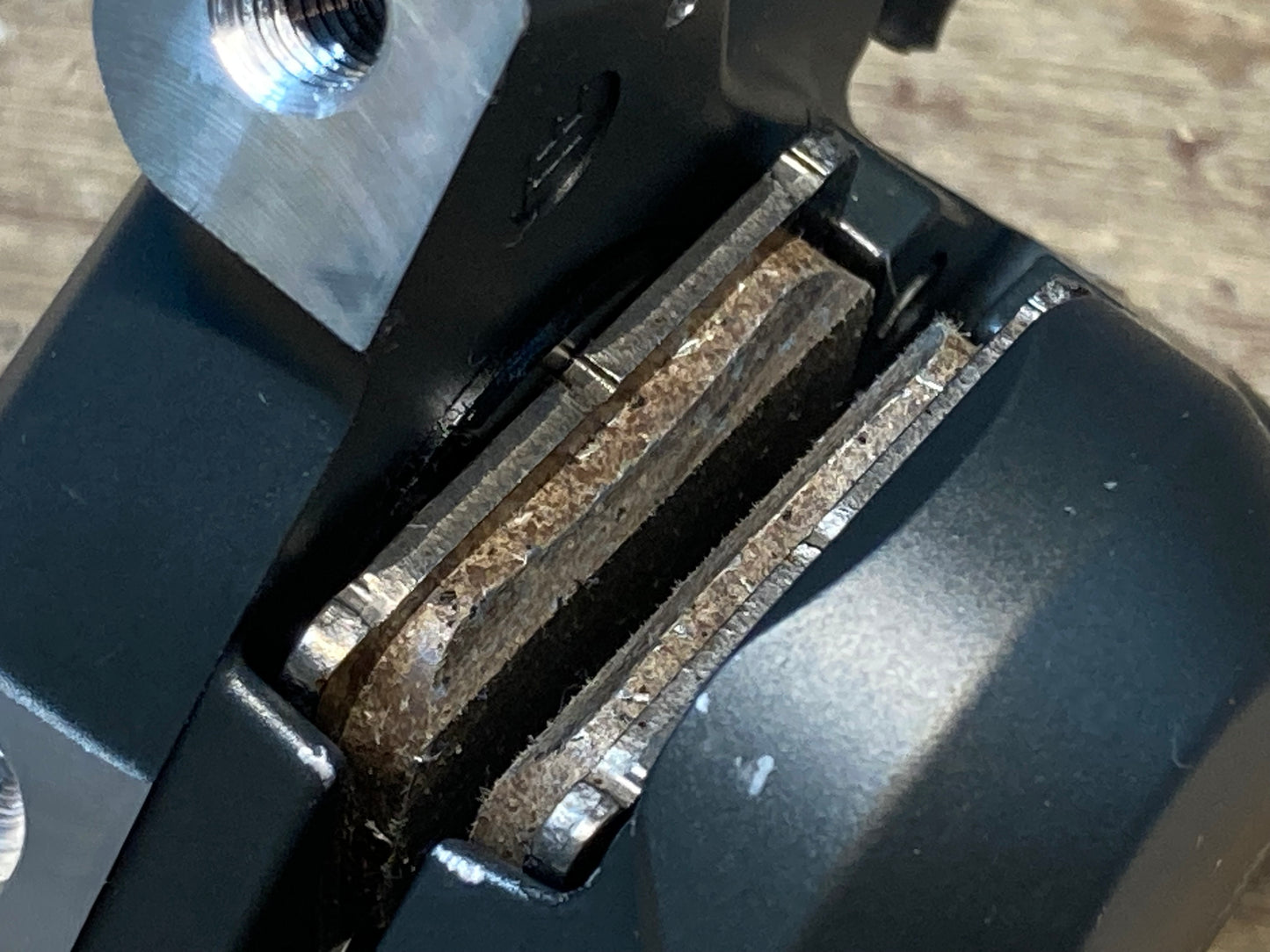 GW543 シマノ SHIMANO ティアグラ BR-4770 油圧ディスクブレーキキャリパー