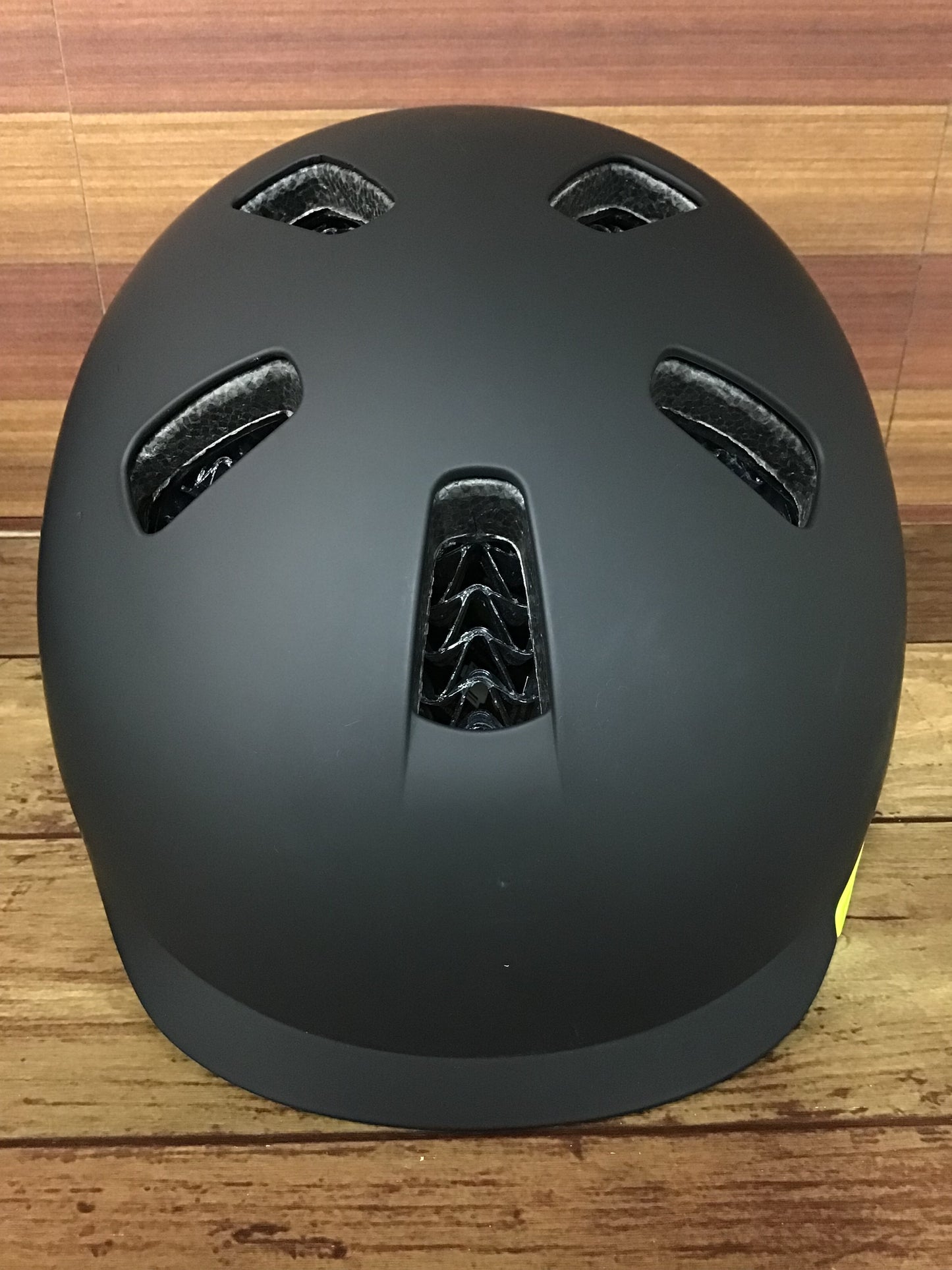 GK971 ボントレガー BONTRAGER JET WAVESHEL ヘルメット 黒 2019年12月製