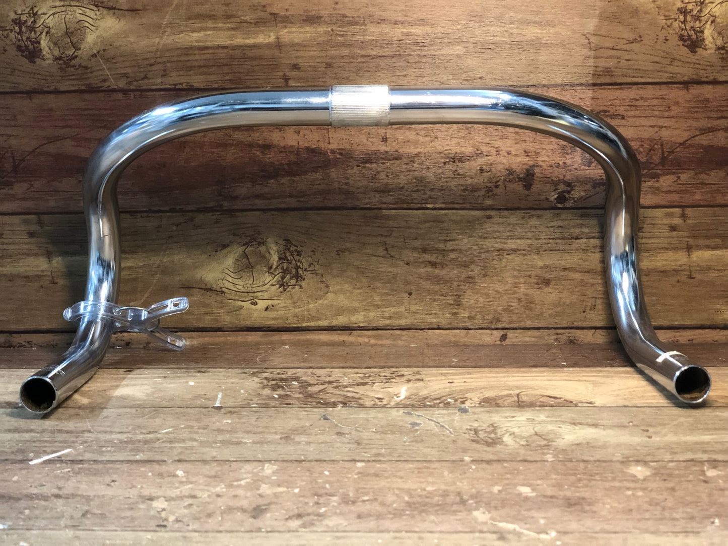 GW972 日東 NITTO B123 ドロップハンドル Φ25.4mm エンドC-C390mm NJS