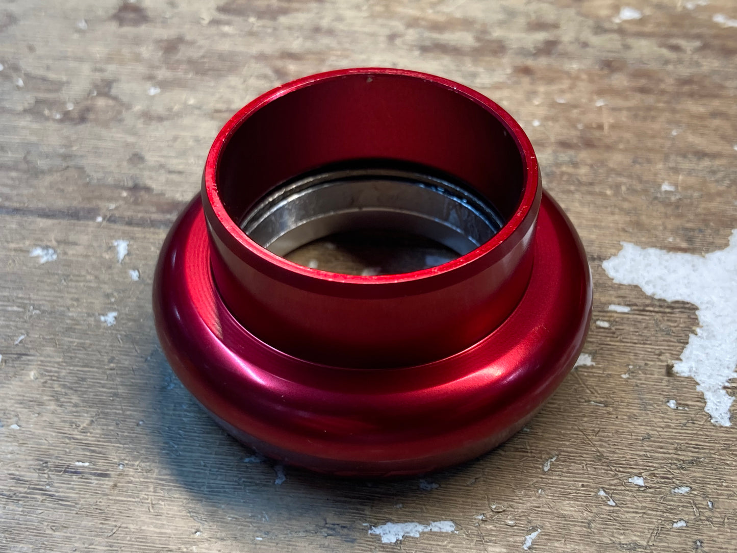 FQ646 トーケン TOKEN TK060 HEGGSET ヘッドセット 赤
