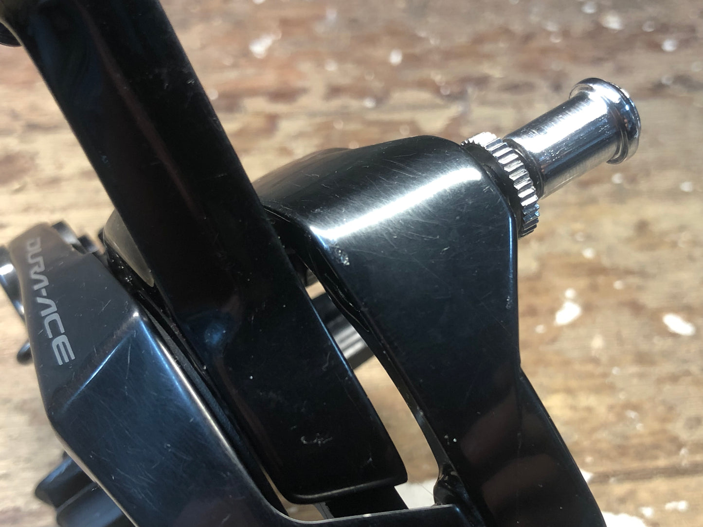 GX594 シマノ SHIMANO デュラエース DURA-ACE BR-R9100 キャリパーブレーキ 前後セット