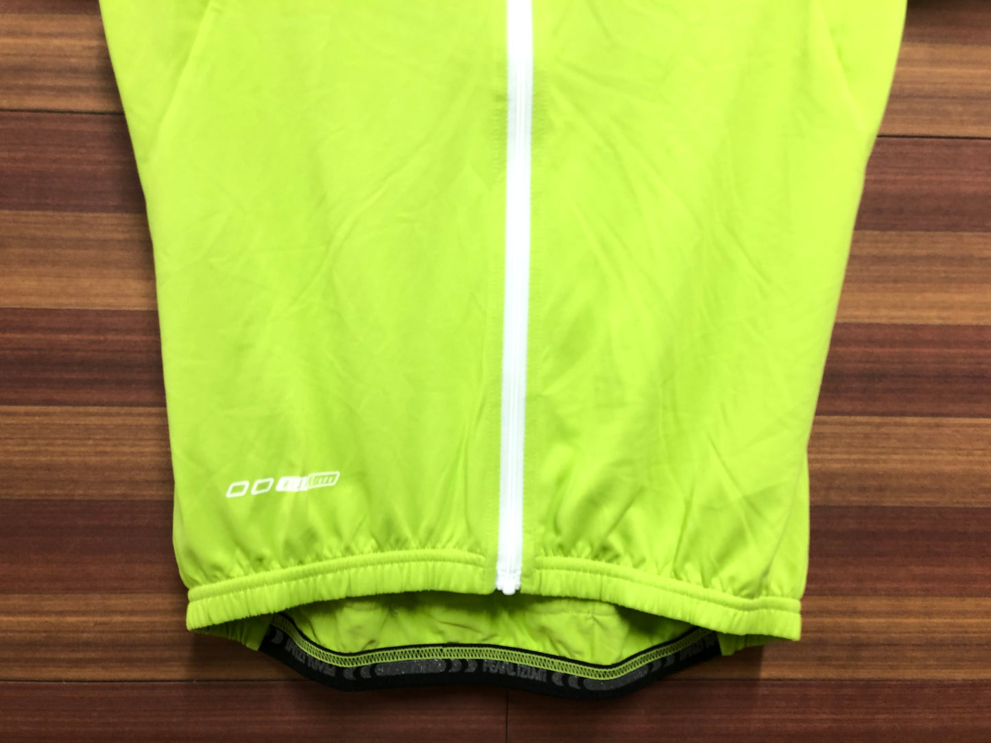GZ998 パールイズミ PEARL IZUMI 半袖 サイクルジャージ 緑 S