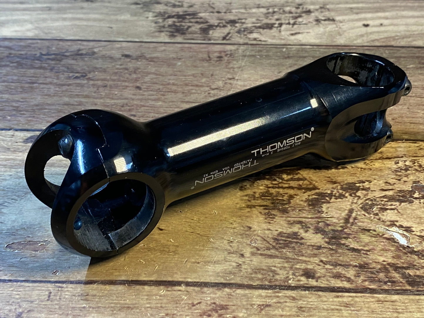 HH241 トムソン THOMSON elite X2ステム 120mm 10度 Φ31.8 OS