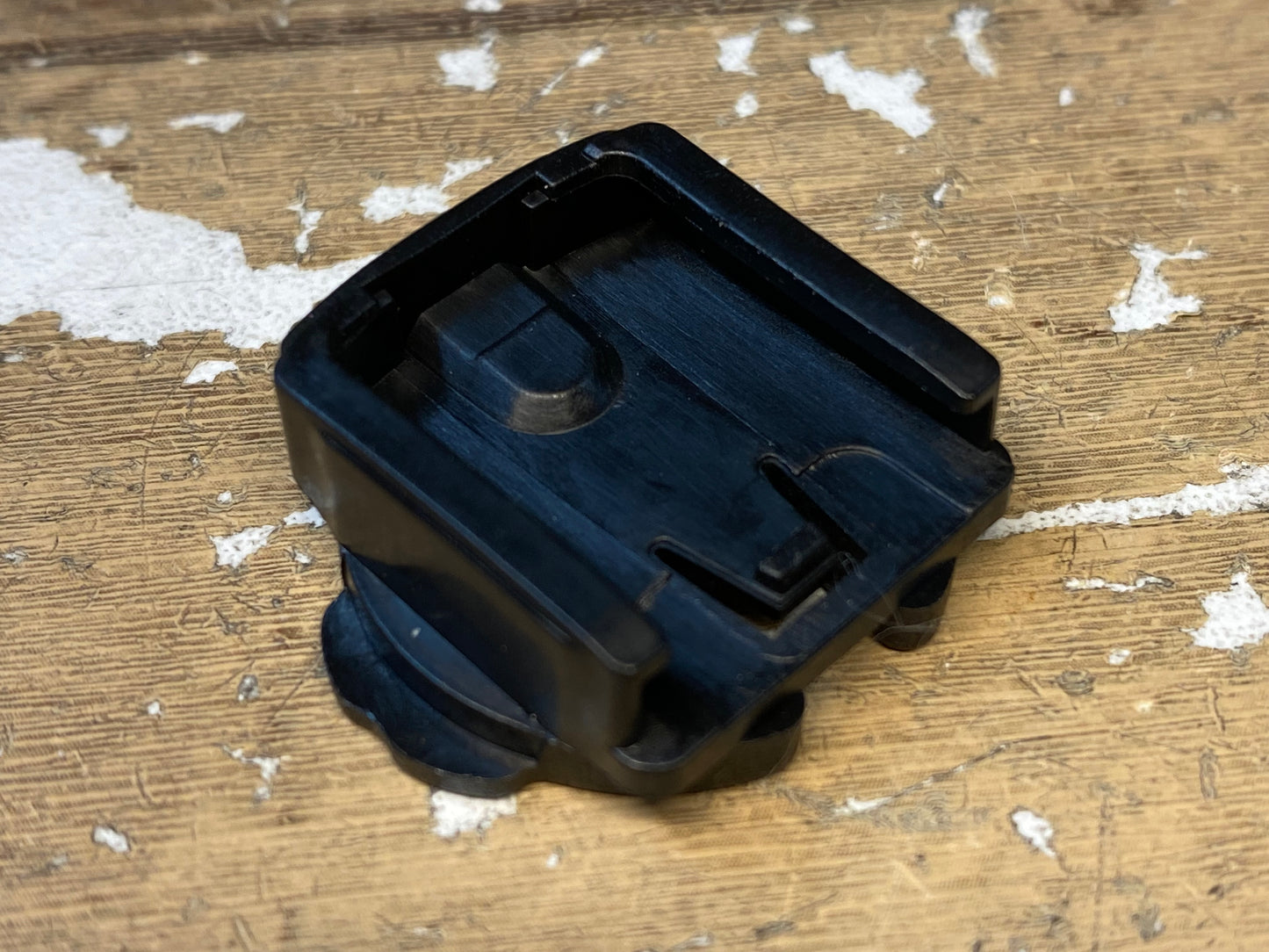 FT939 レックマウント REC-MOUNTS TT/Aero バーマウント タイプα ライトアダプター キャットアイ ※付属品有