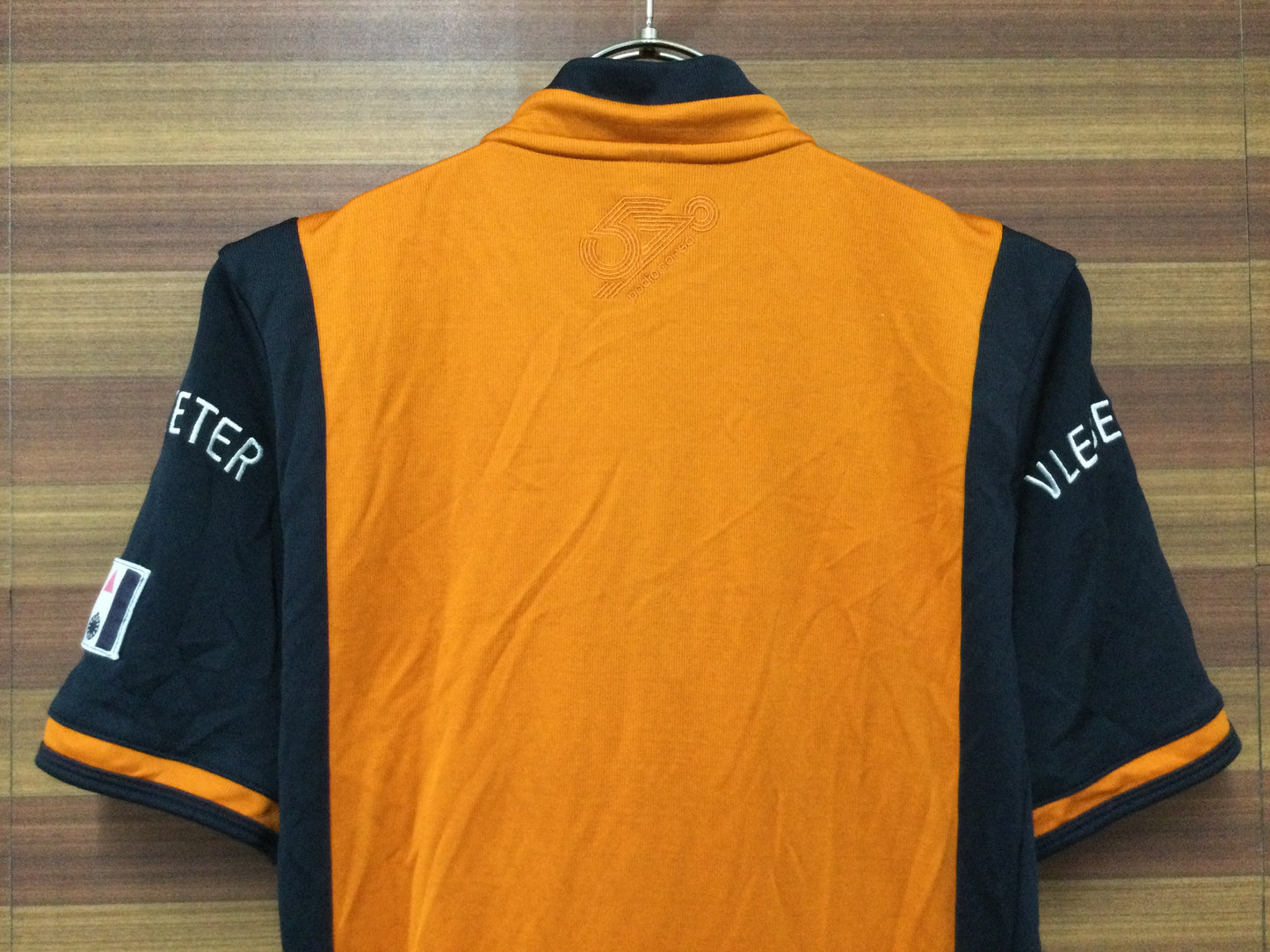 GE760 ラファ Rapha トレードチームジャージ TRADE TEAM JERSEY オレンジ S