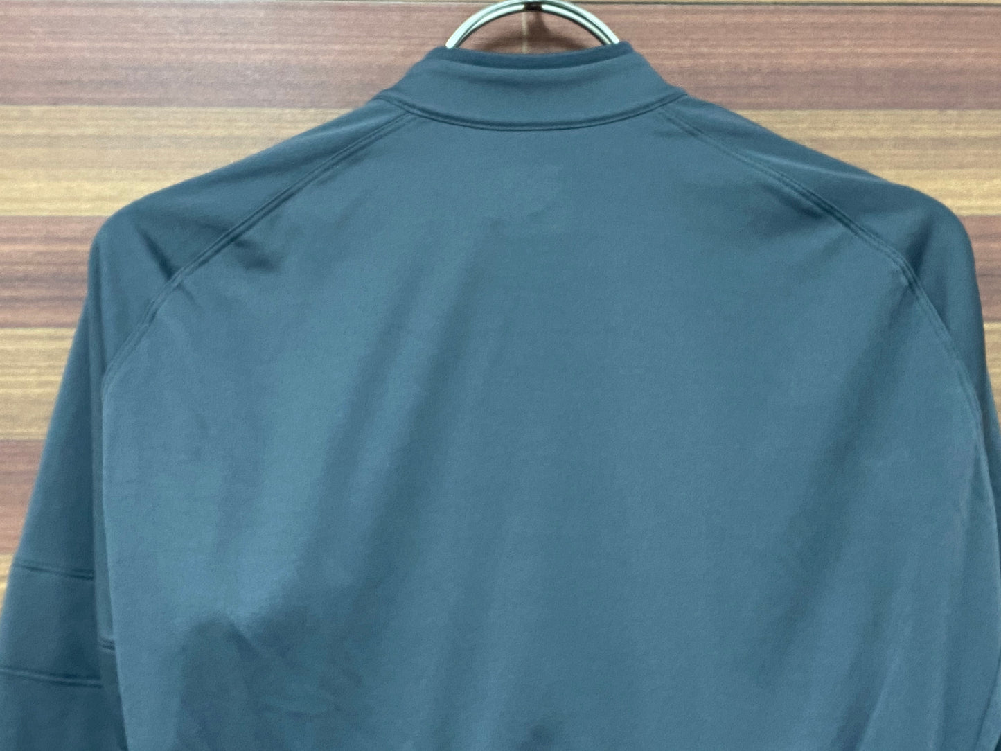 GR284 ラファ Rapha ロングスリーブ コアジャージ MEN'S LONG SLEEVE CORE JERSEY 長袖 グレー S
