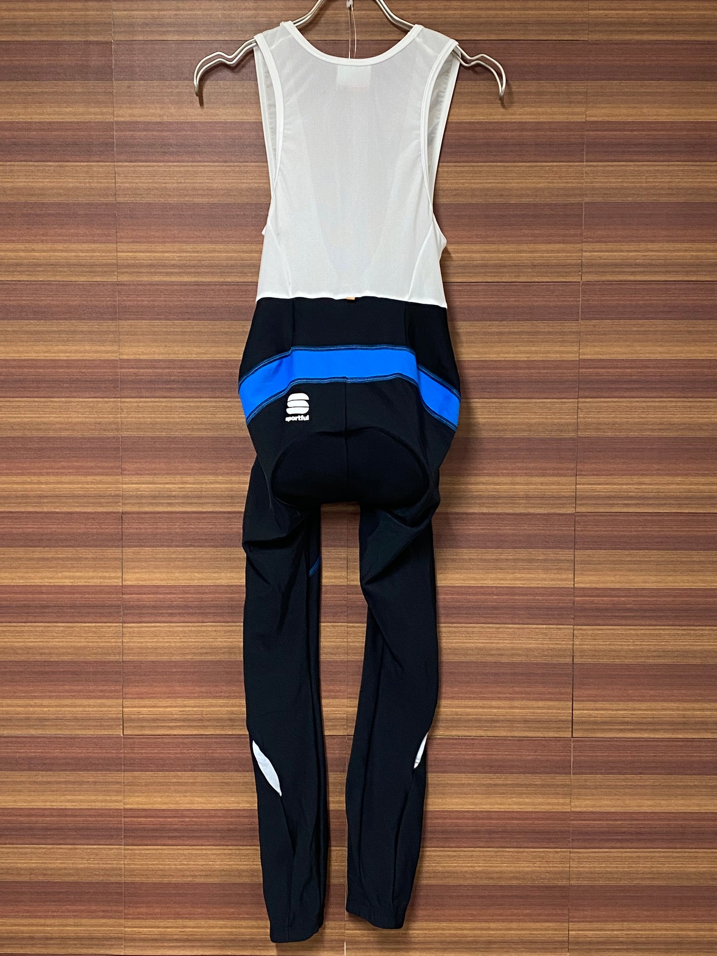 GN311 スポーツフル sportful ビブタイツ 7分丈 S 黒