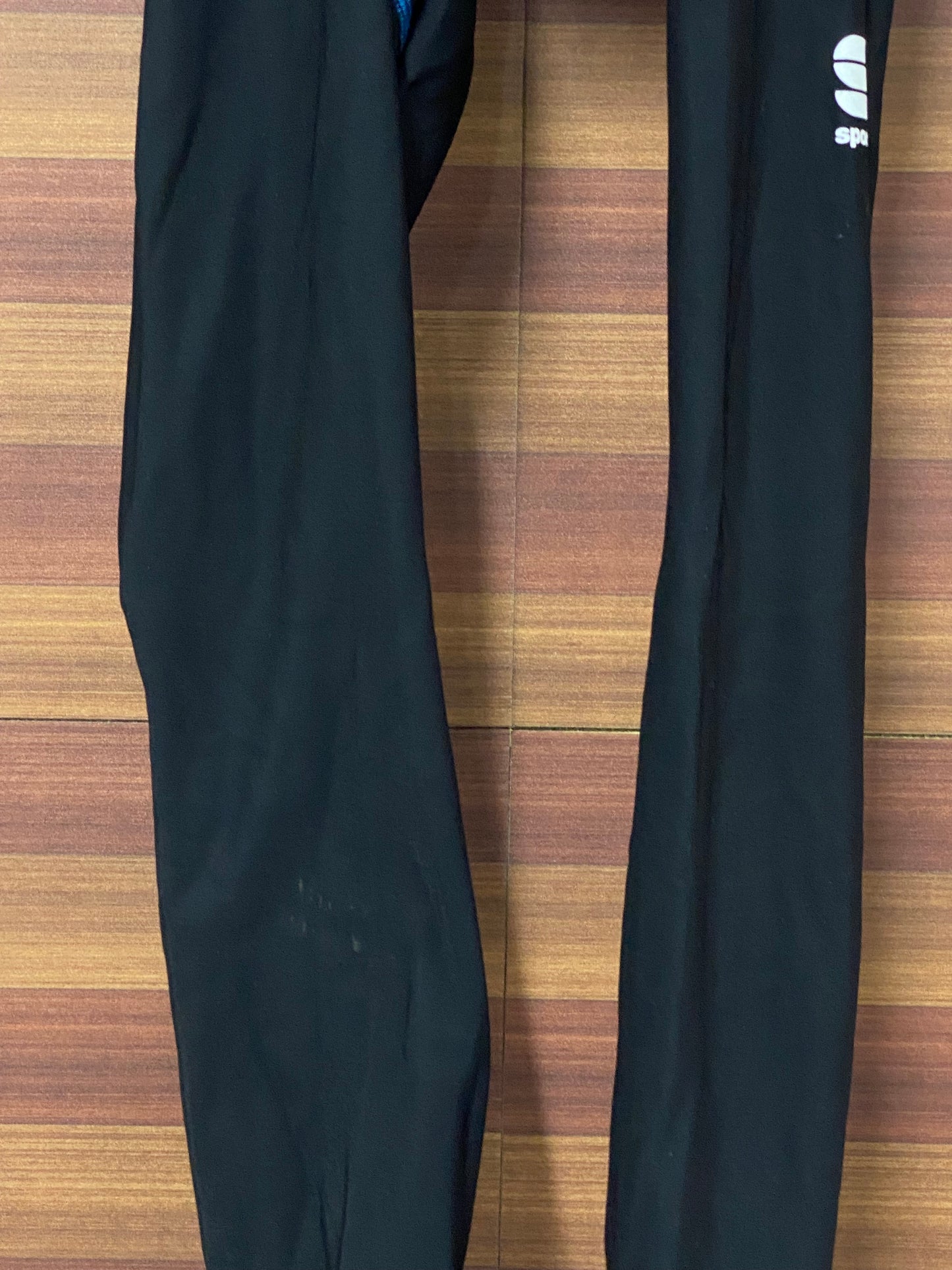 GN311 スポーツフル sportful ビブタイツ 7分丈 S 黒