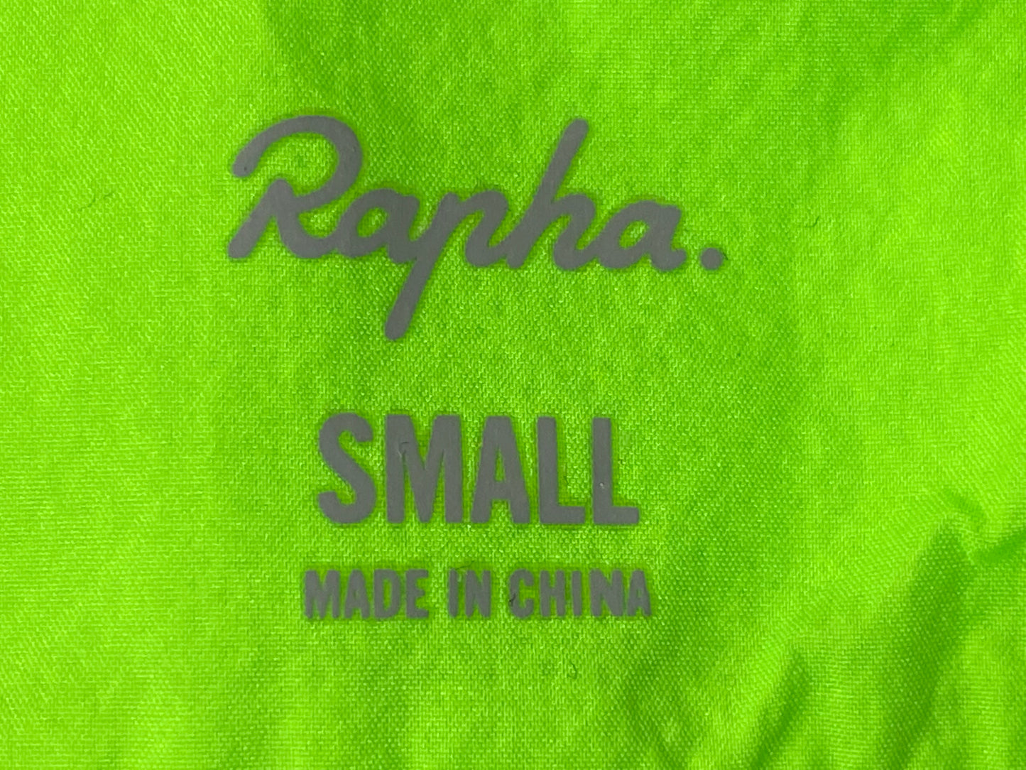 GI411 ラファ Rapha ブルべ ジレ BREVET GILET サイクルベスト S 緑