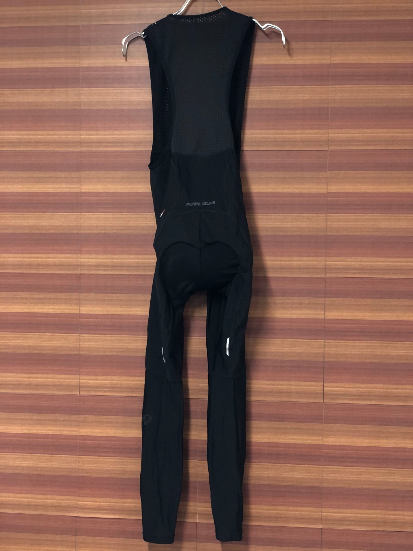 GO320 パールイズミ Pearlizumi ビブタイツ L ブラック