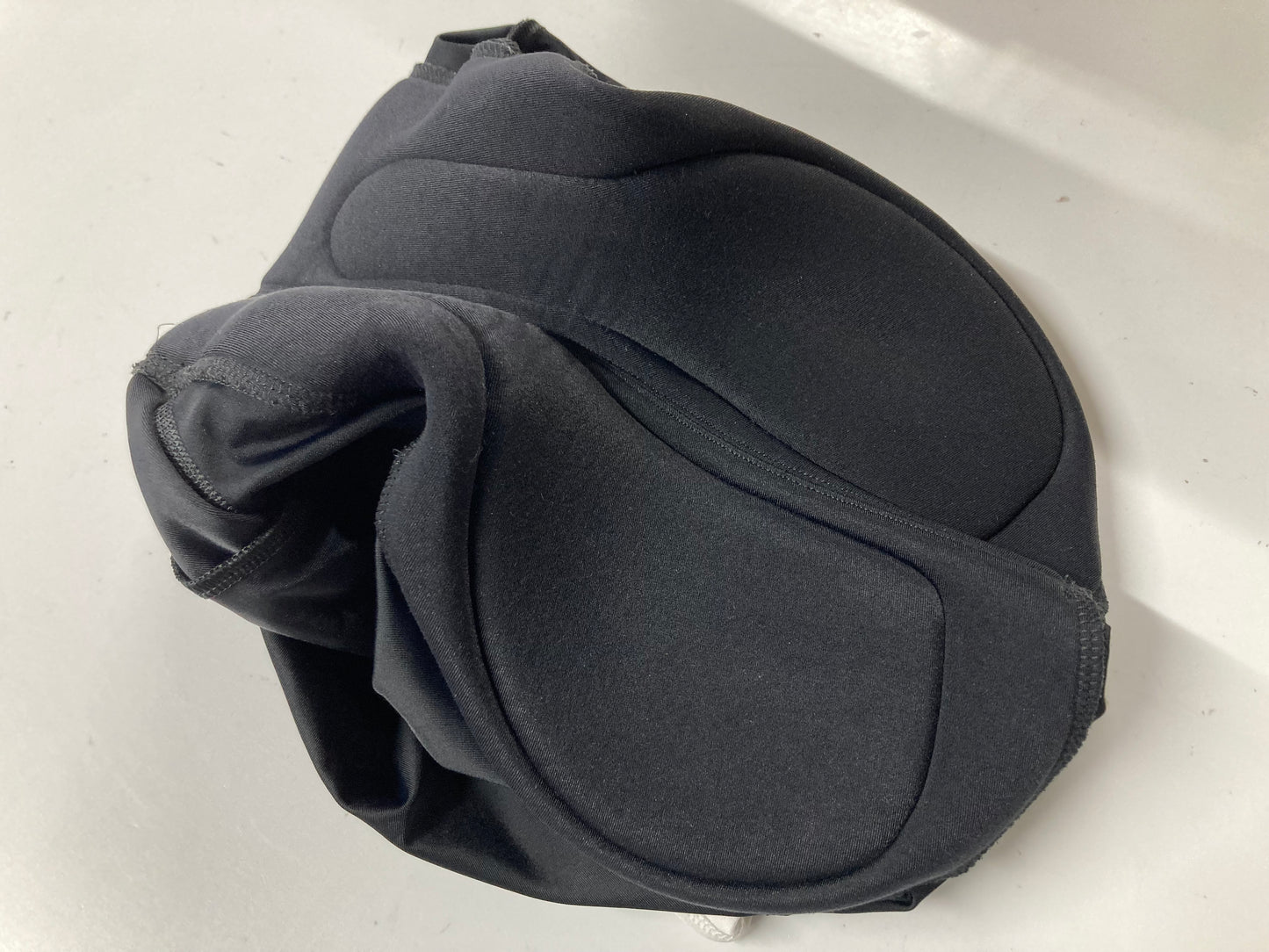 GZ805 ラファ Rapha コアビブショーツ CORE BIB SHORTS 黒 白 M ※パッド擦れあり