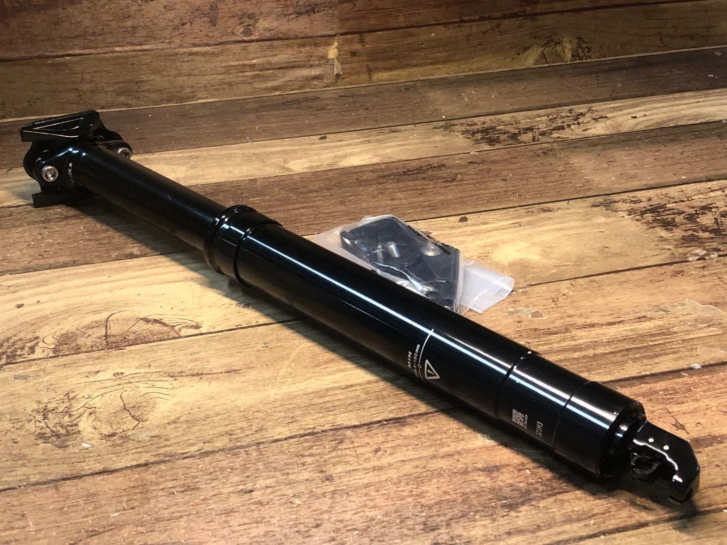 HE860 TranzX JD-YSP39 150mm travel ドロッパーポスト