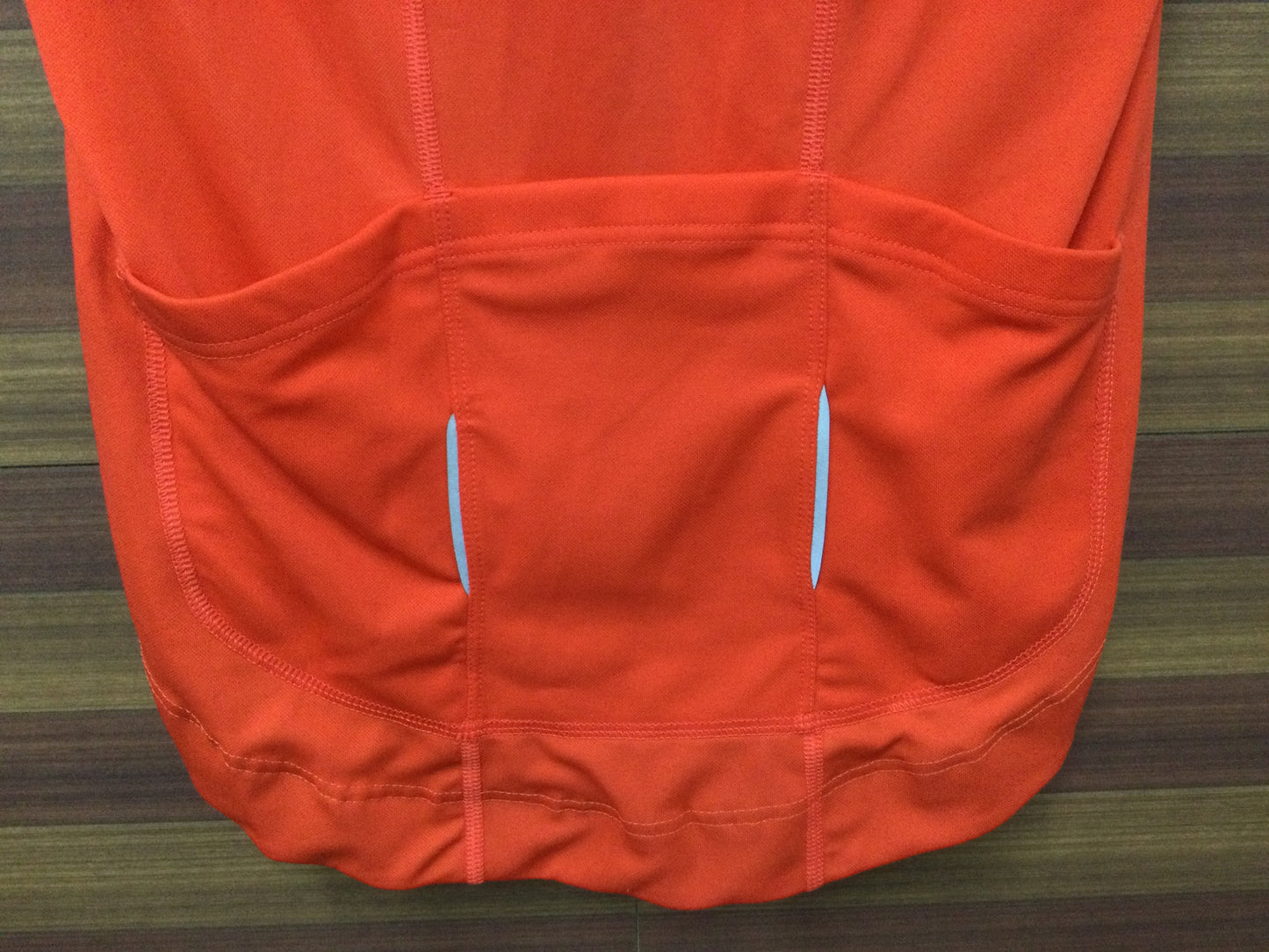 GK748 マビック MAVIC アクシウムジャージ AKSIUM JERSEY 赤青 M