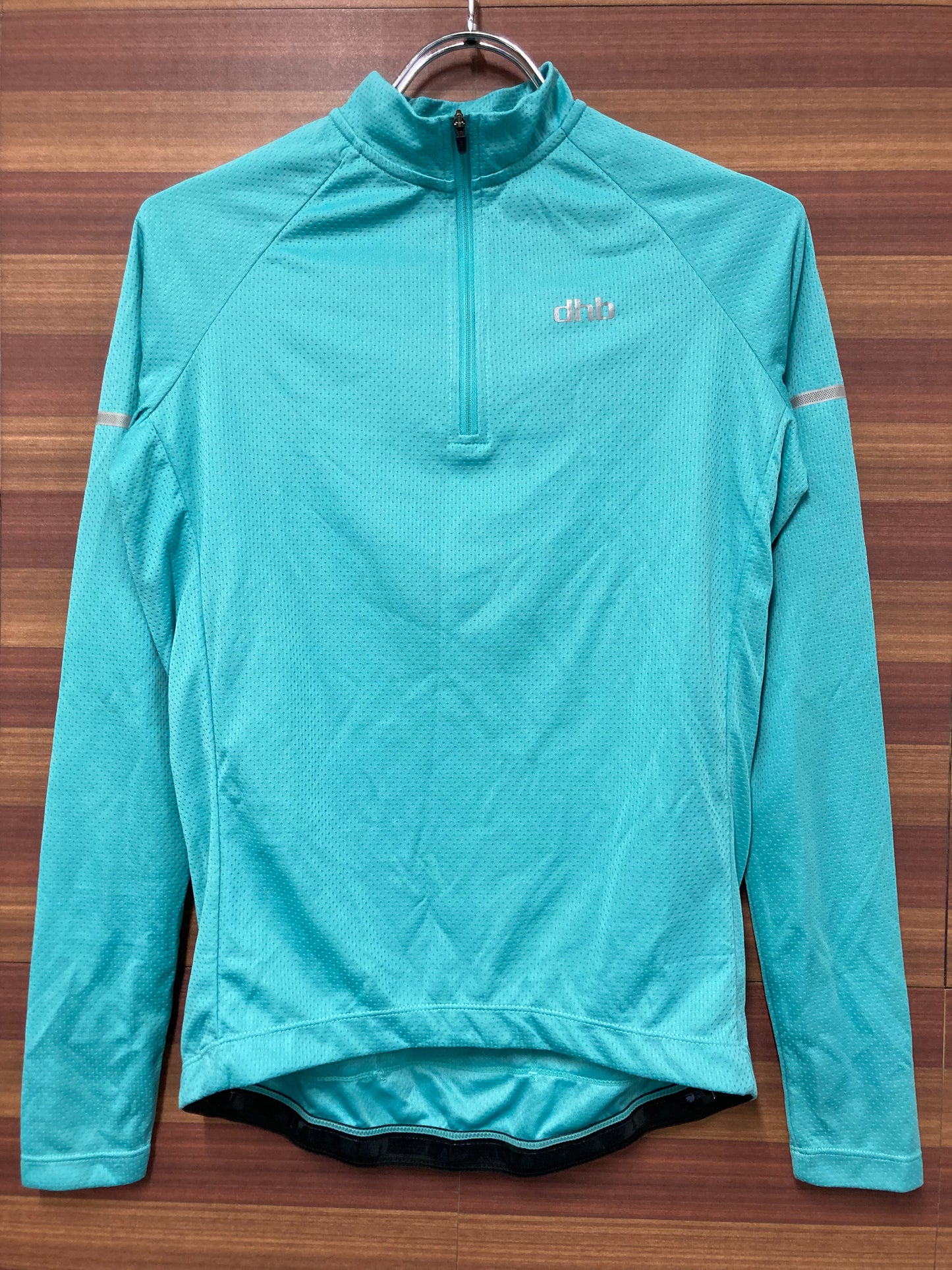 GX405 dhb 長袖 サイクルジャージ 水 レディース 8